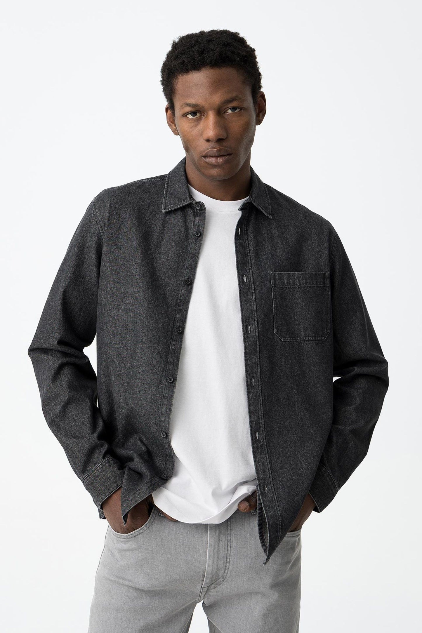 CAMISA BANKS