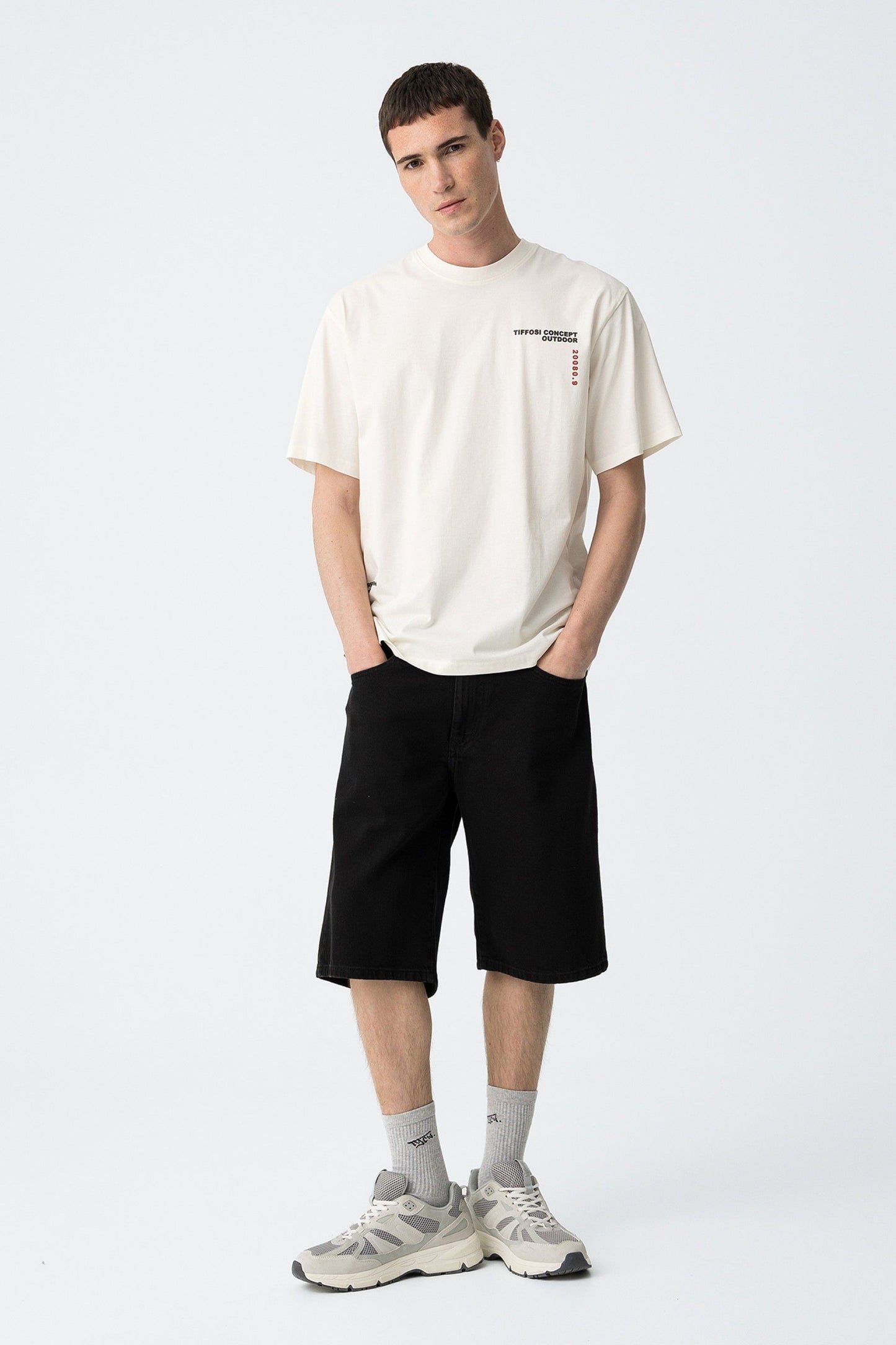 BERMUDA BAGGY P10