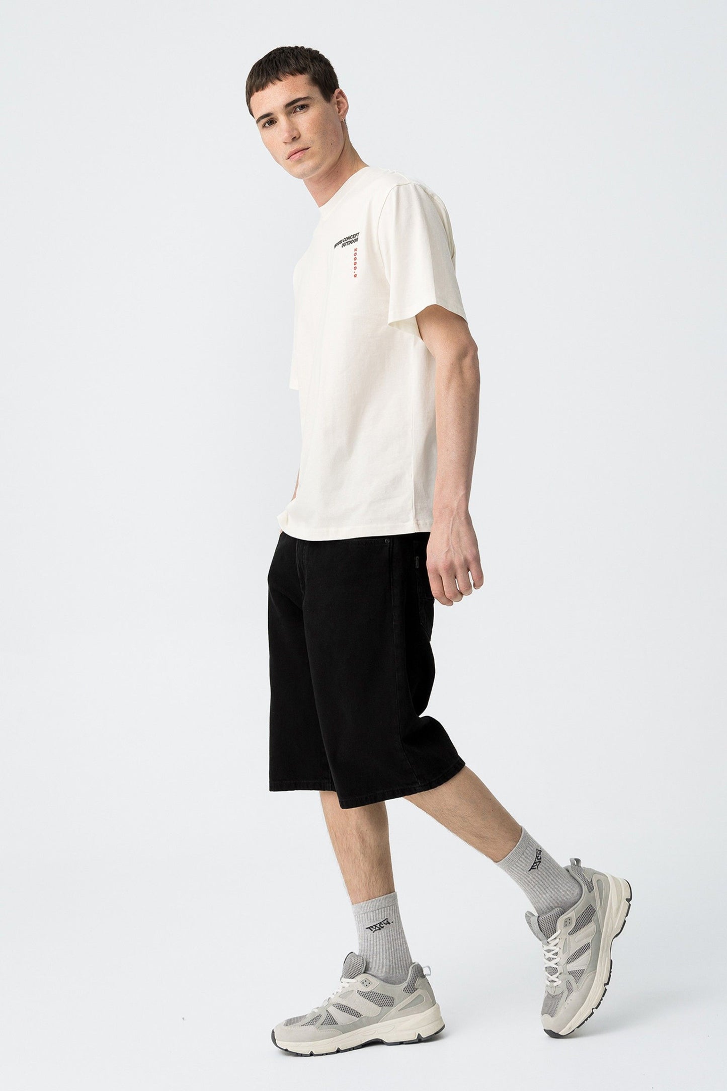 BERMUDA BAGGY P10