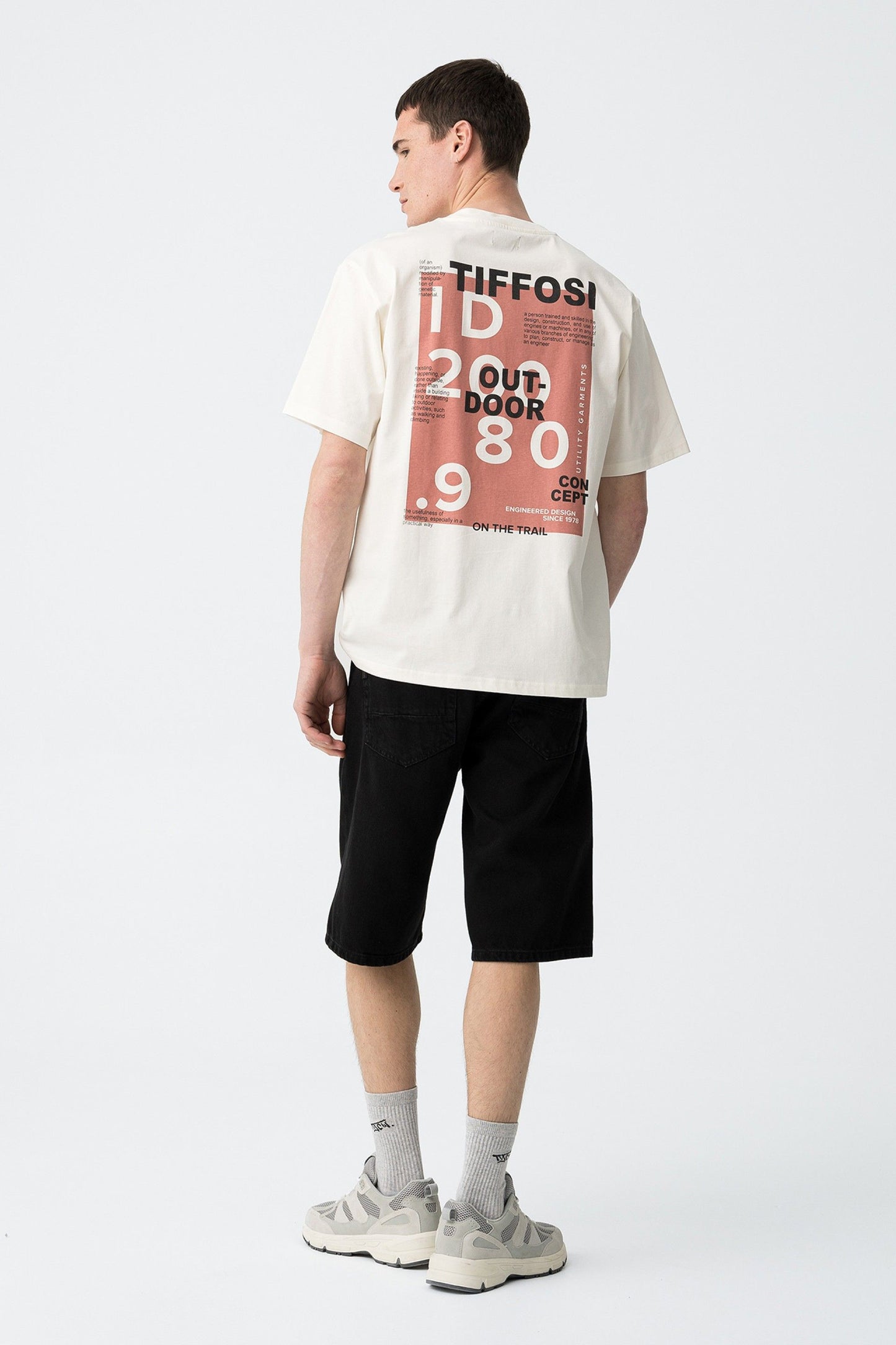 BERMUDA BAGGY P10