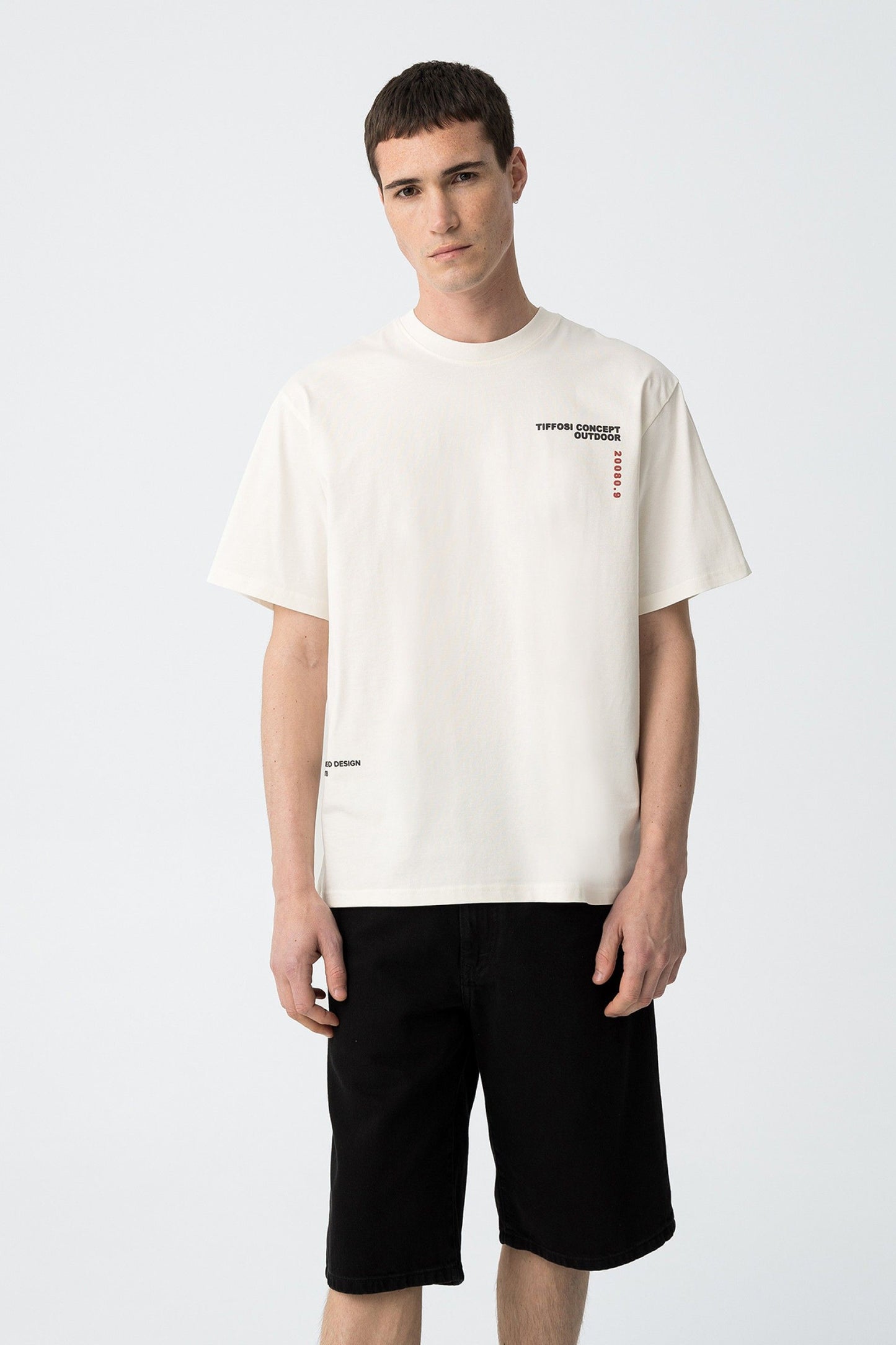 CAMISETA CALEB 101