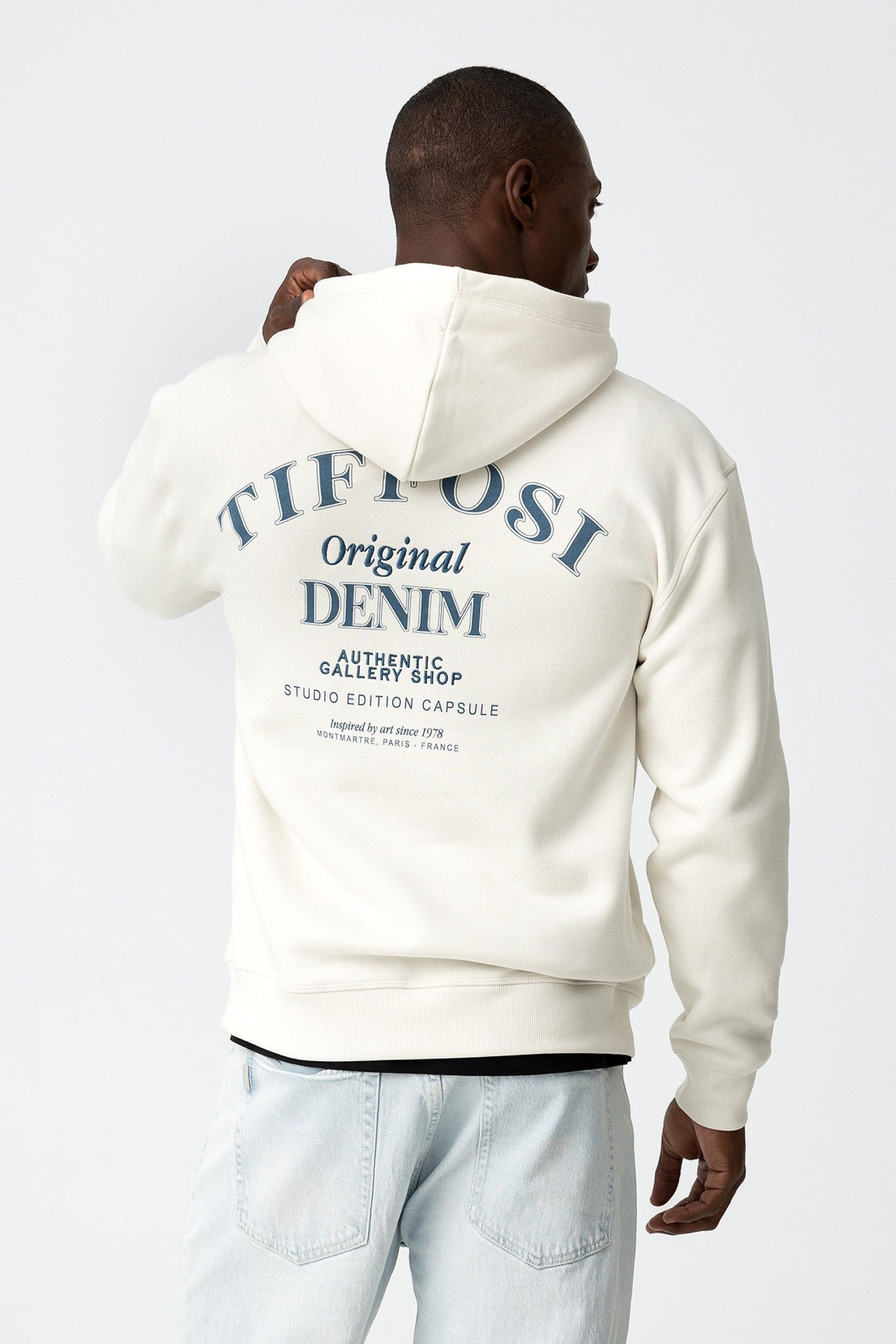 SUDADERA AZURE