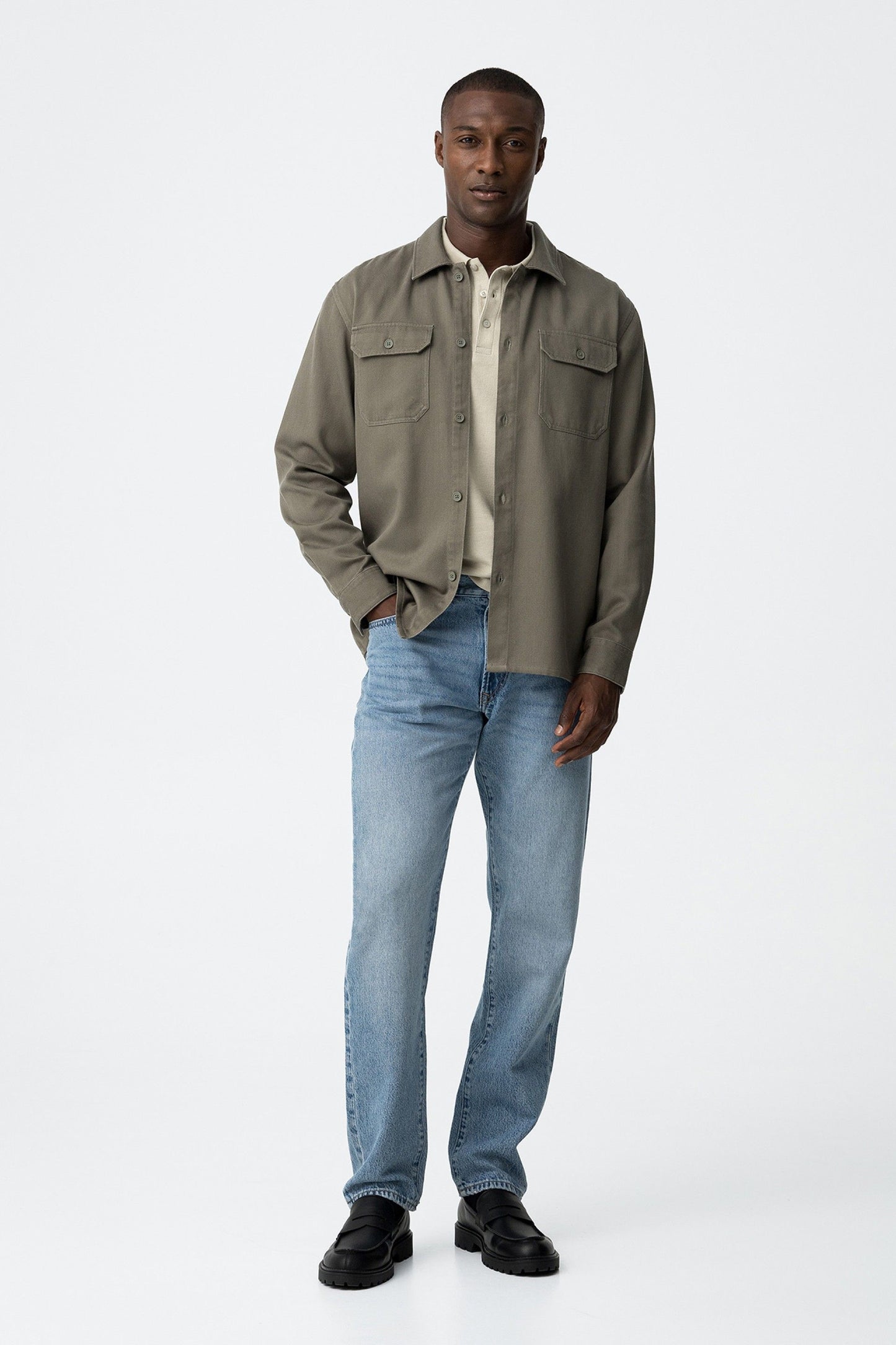 CAMISA DELANO