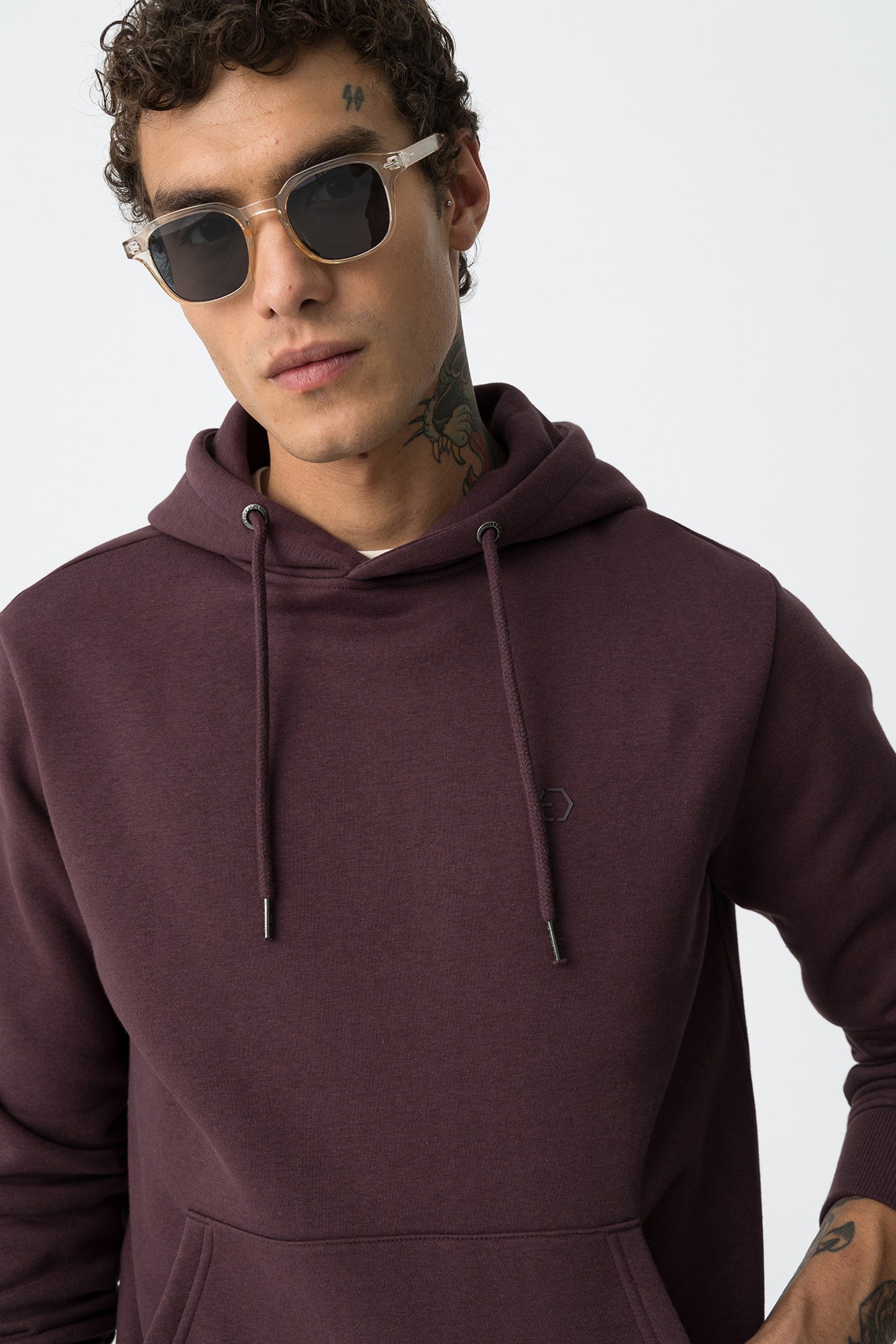 SUDADERA JAMESON