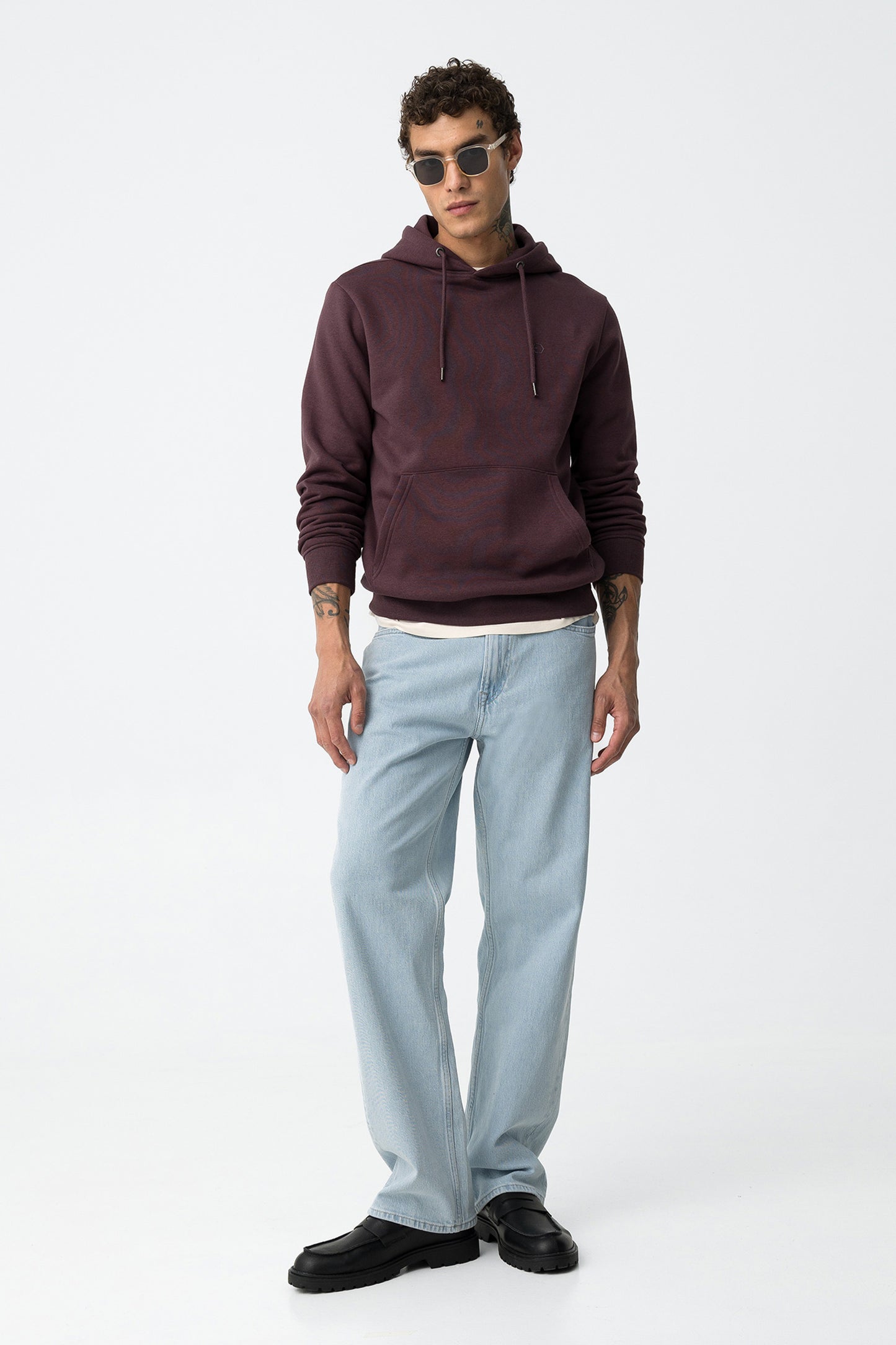 SUDADERA JAMESON