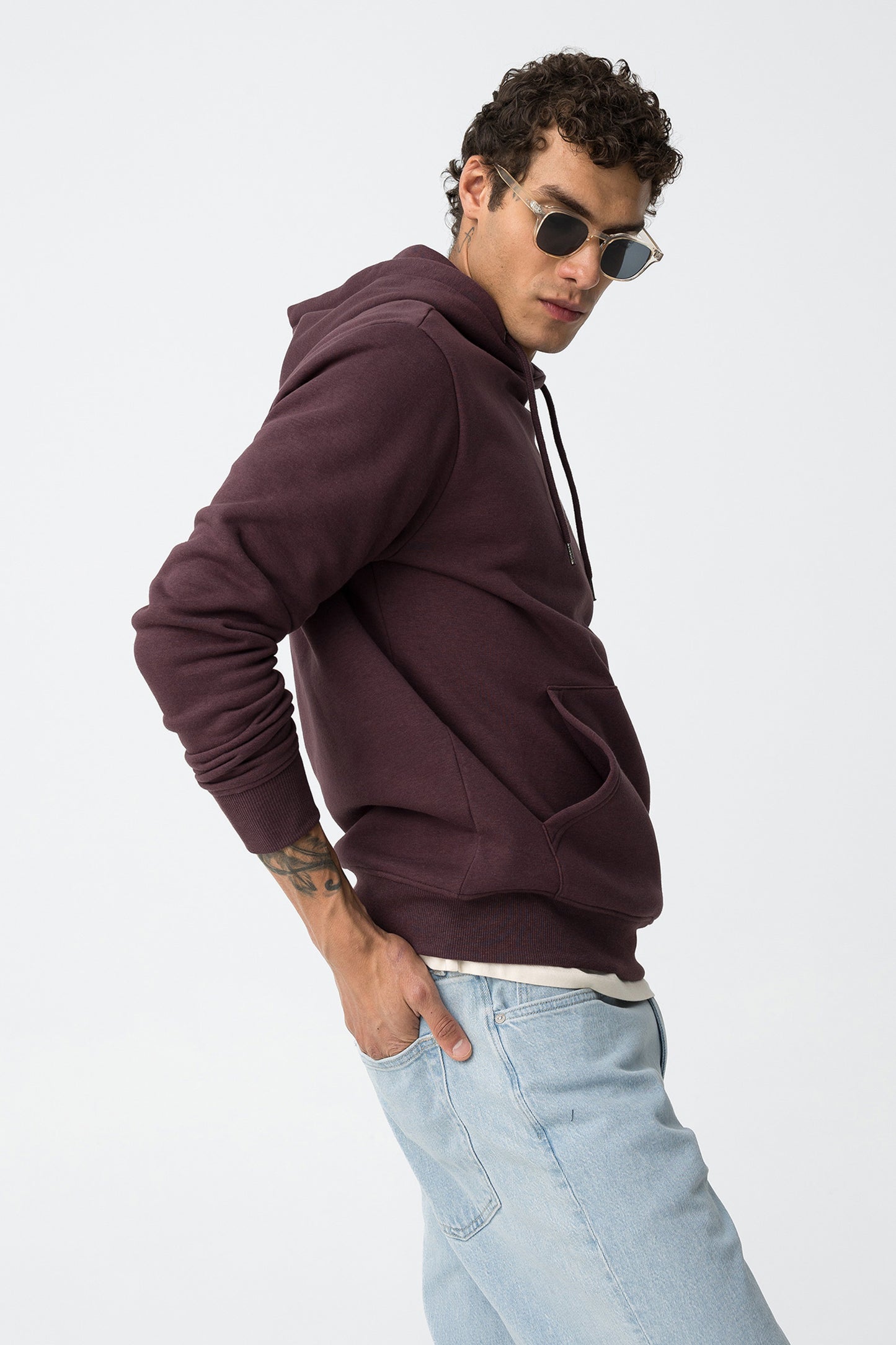 SUDADERA JAMESON