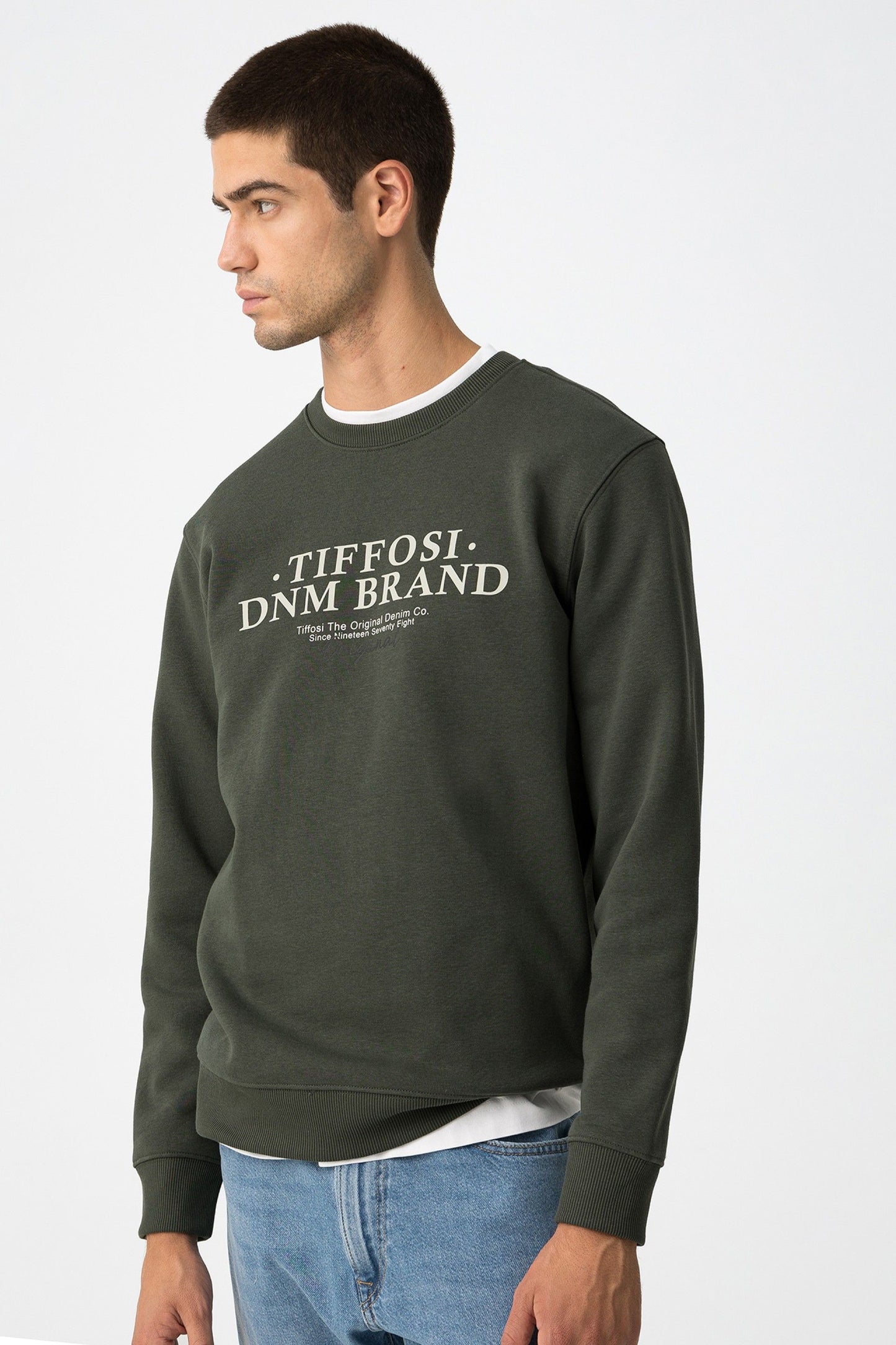 SUDADERA WALDO