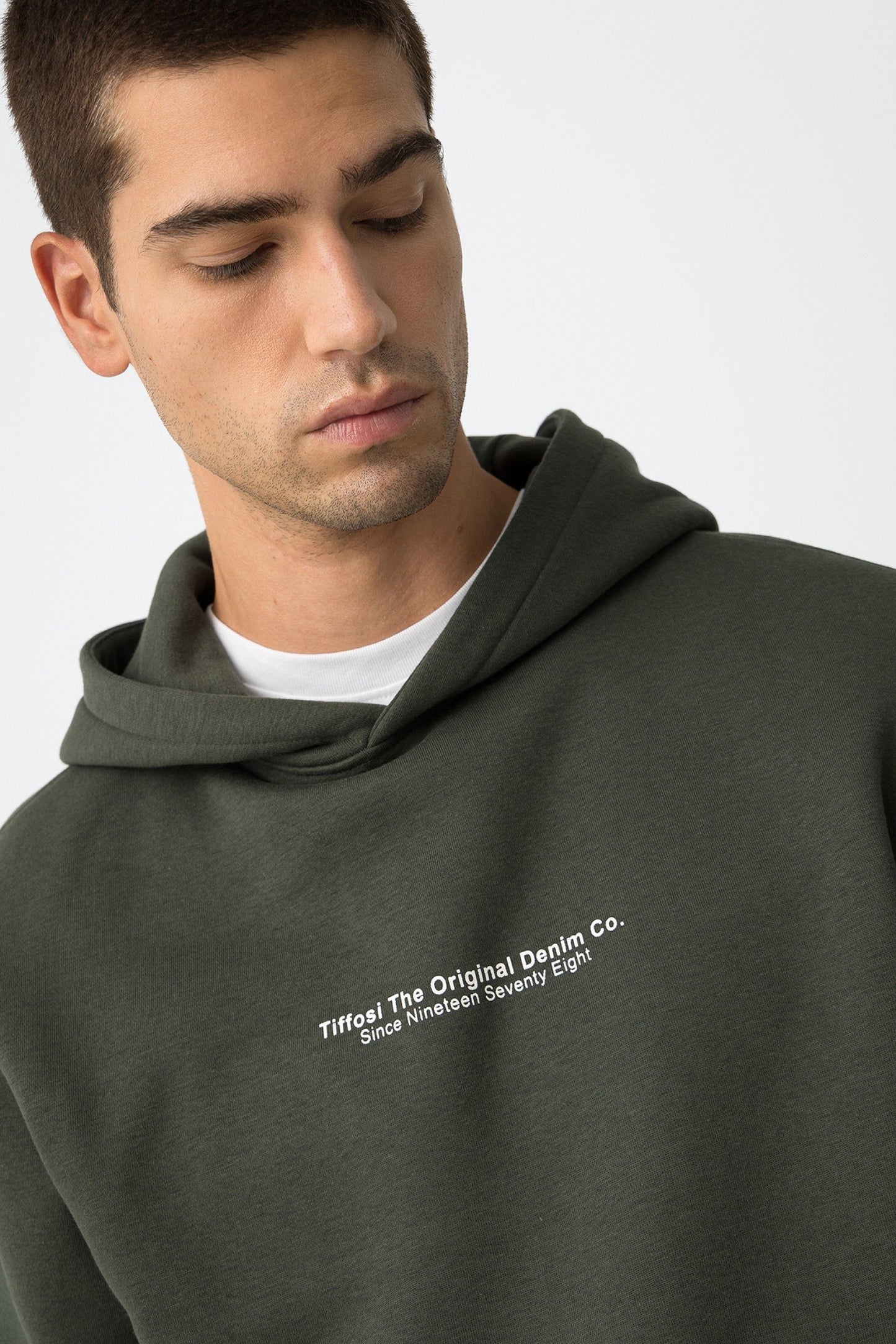 SUDADERA WOODY