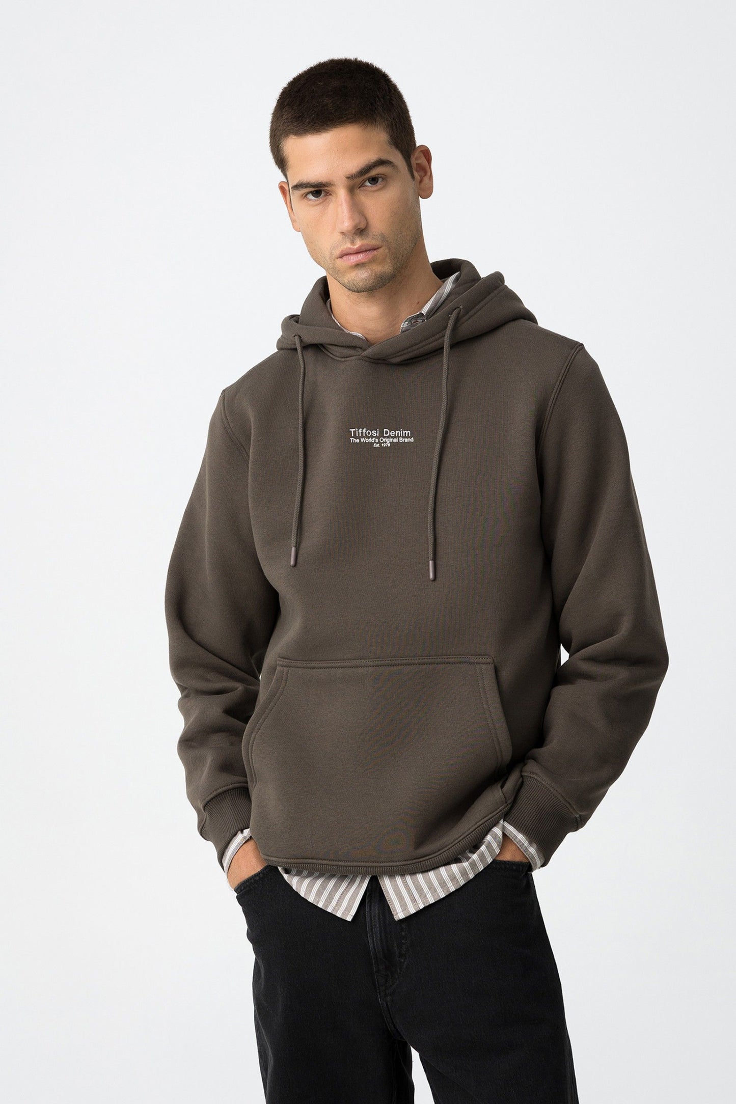SUDADERA LAZ