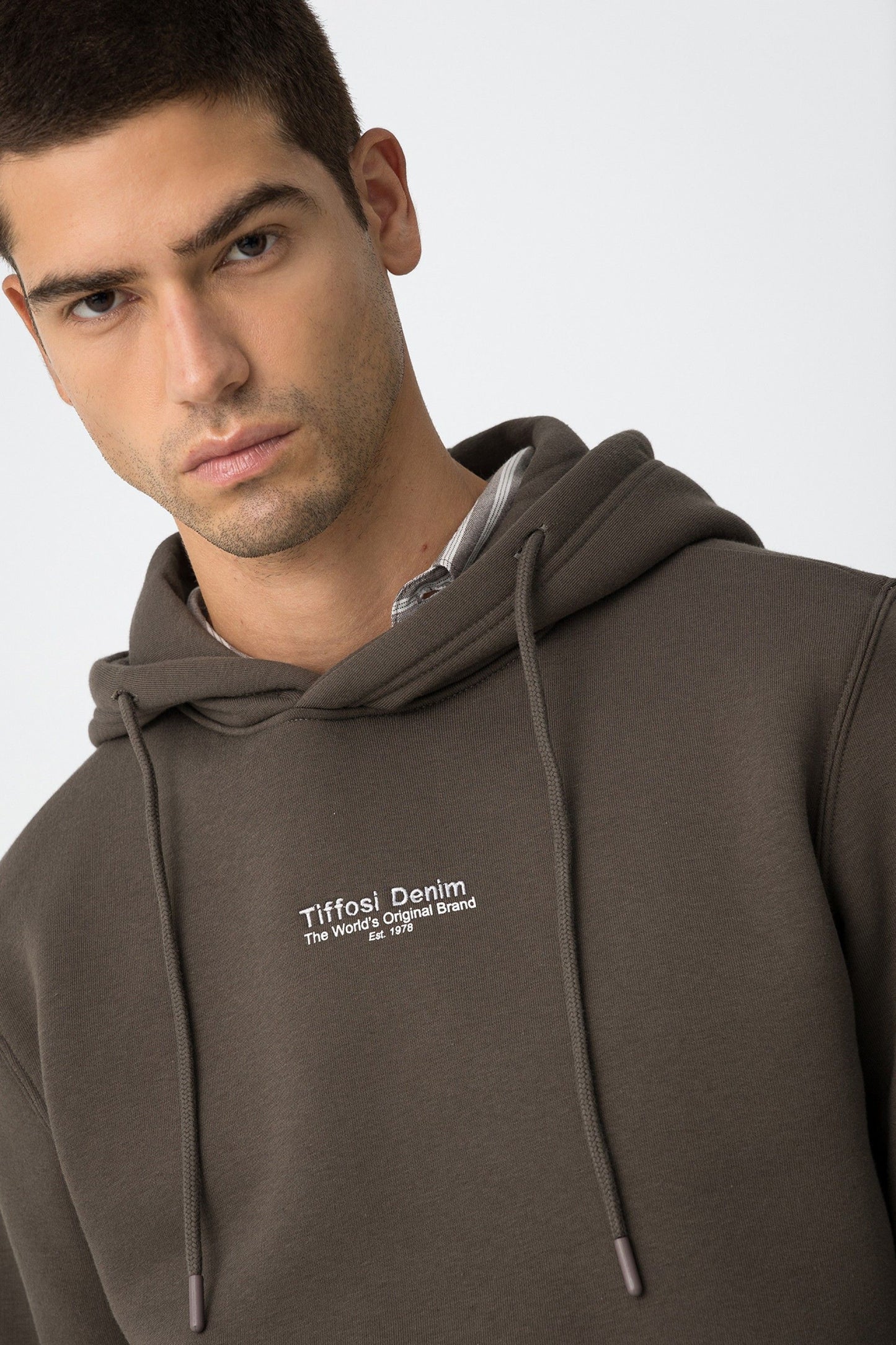 SUDADERA LAZ