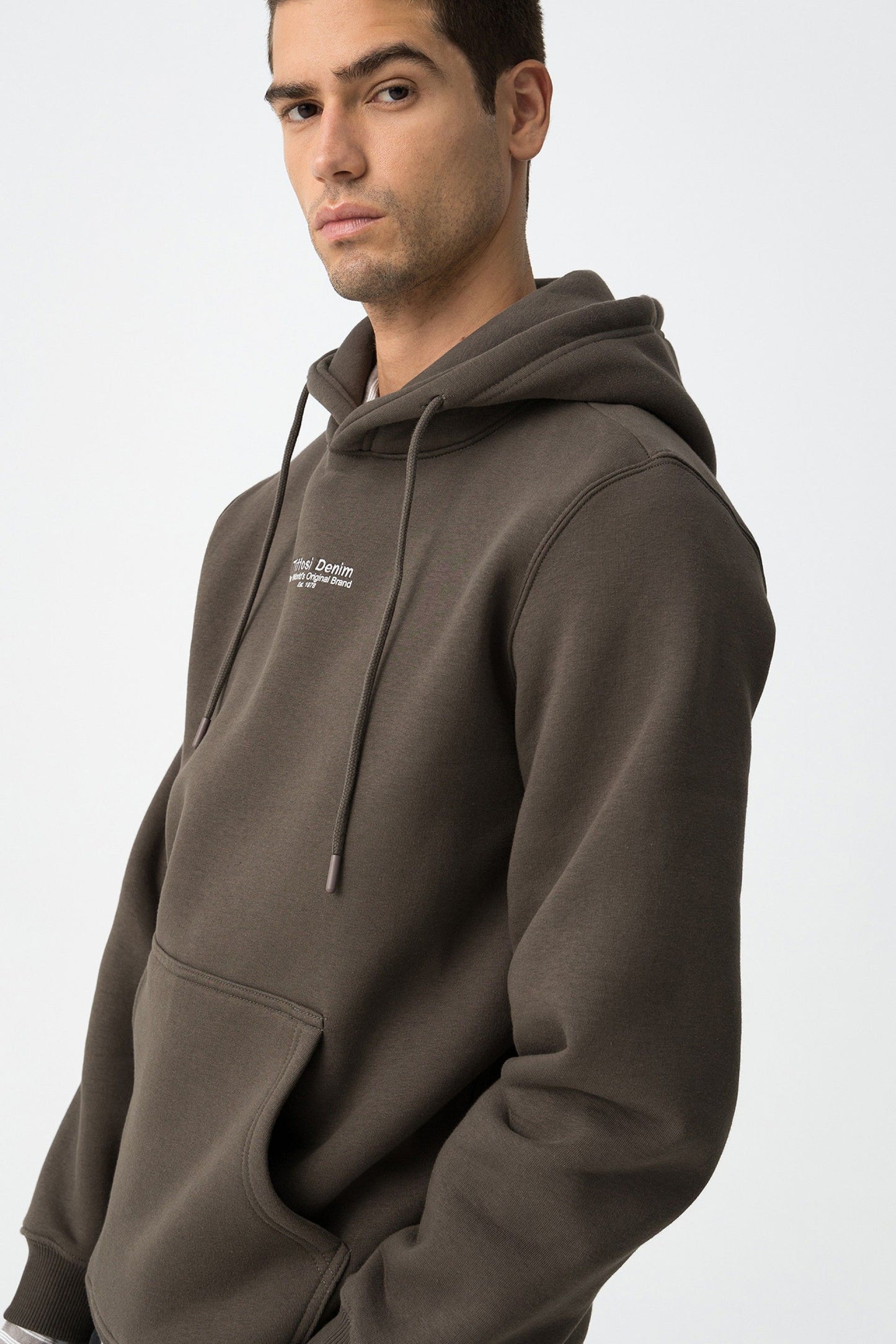 SUDADERA LAZ