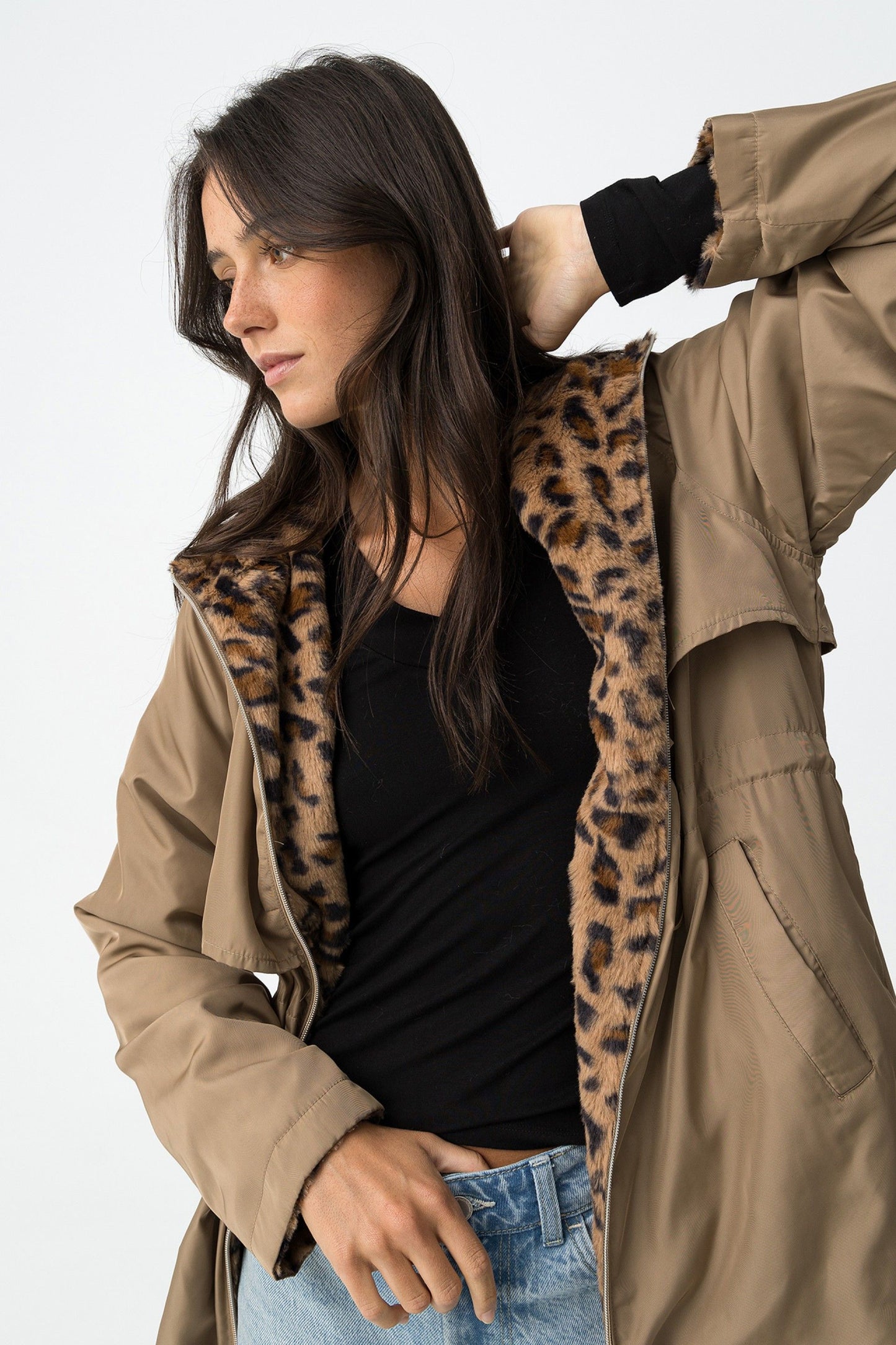 CHAQUETA ROCKY
