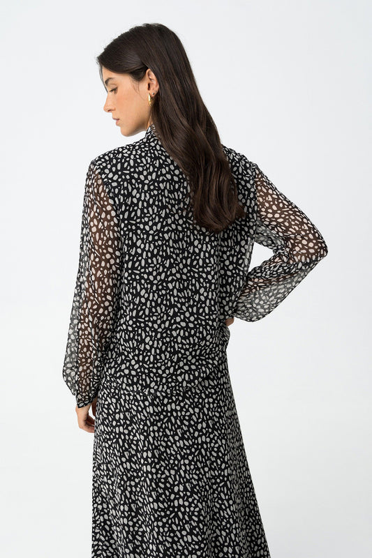BLUSA DALMATA