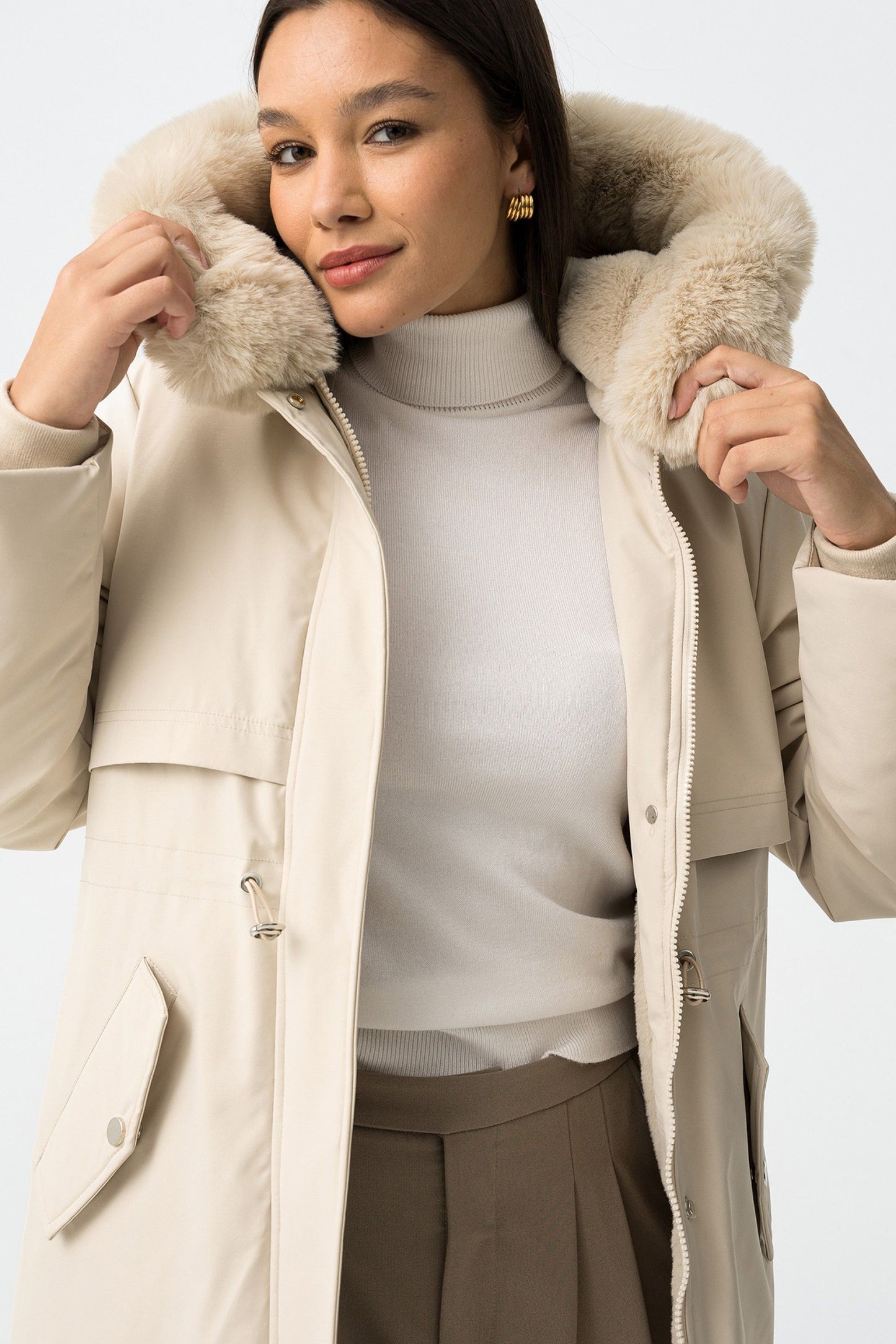 CHAQUETA SIREN
