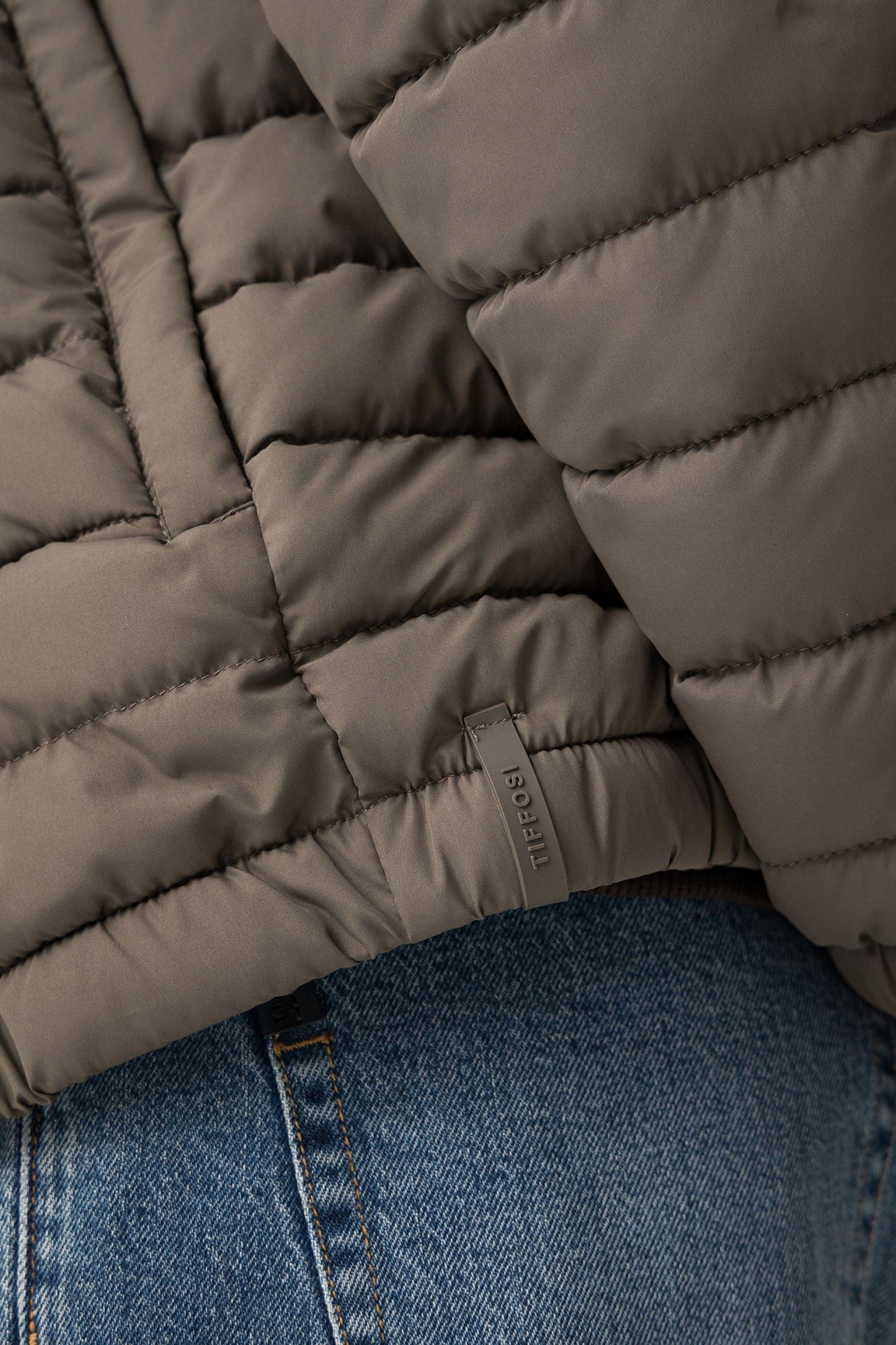 CHAQUETA PARADISE