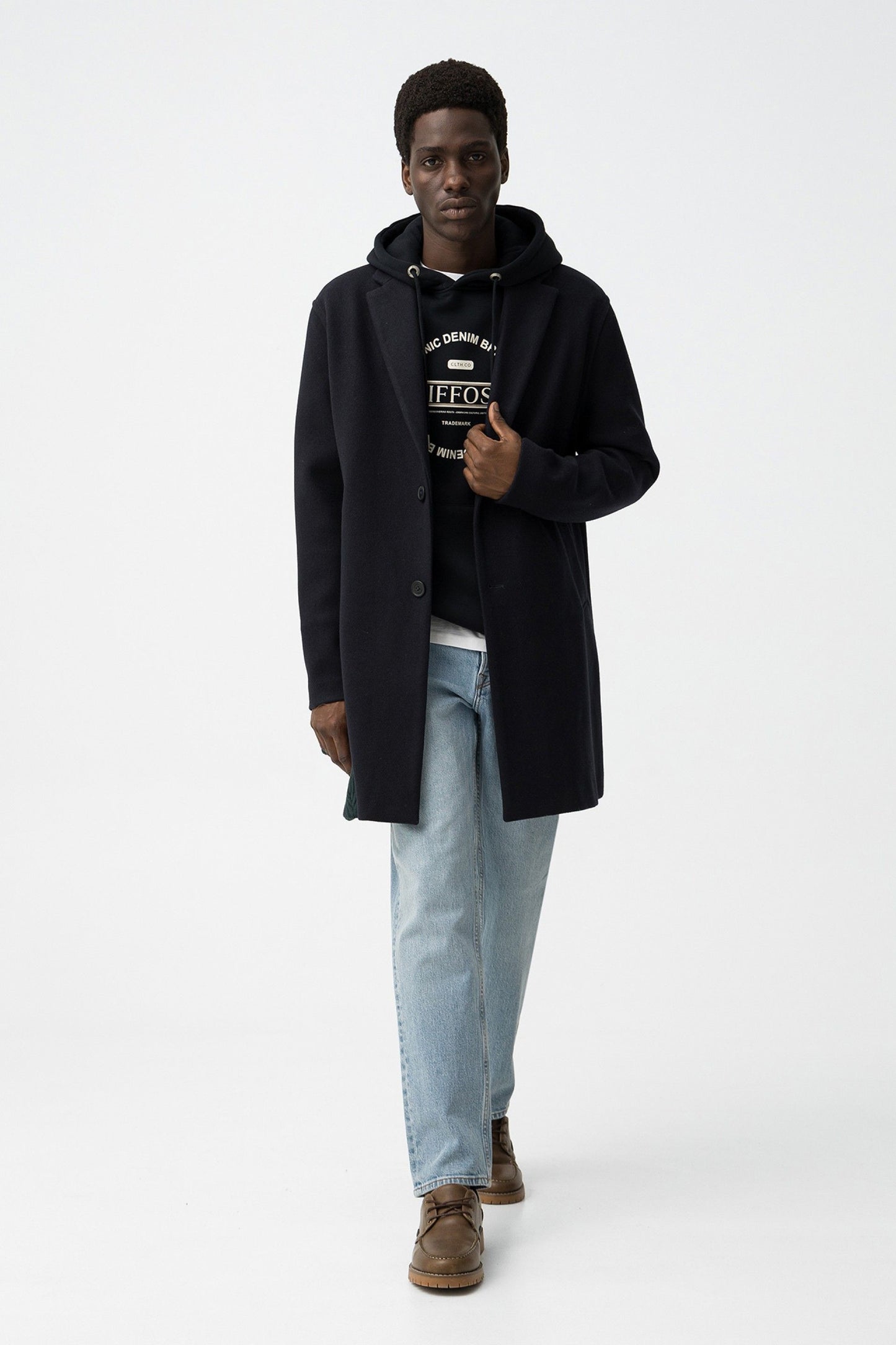 ABRIGO PERKINS