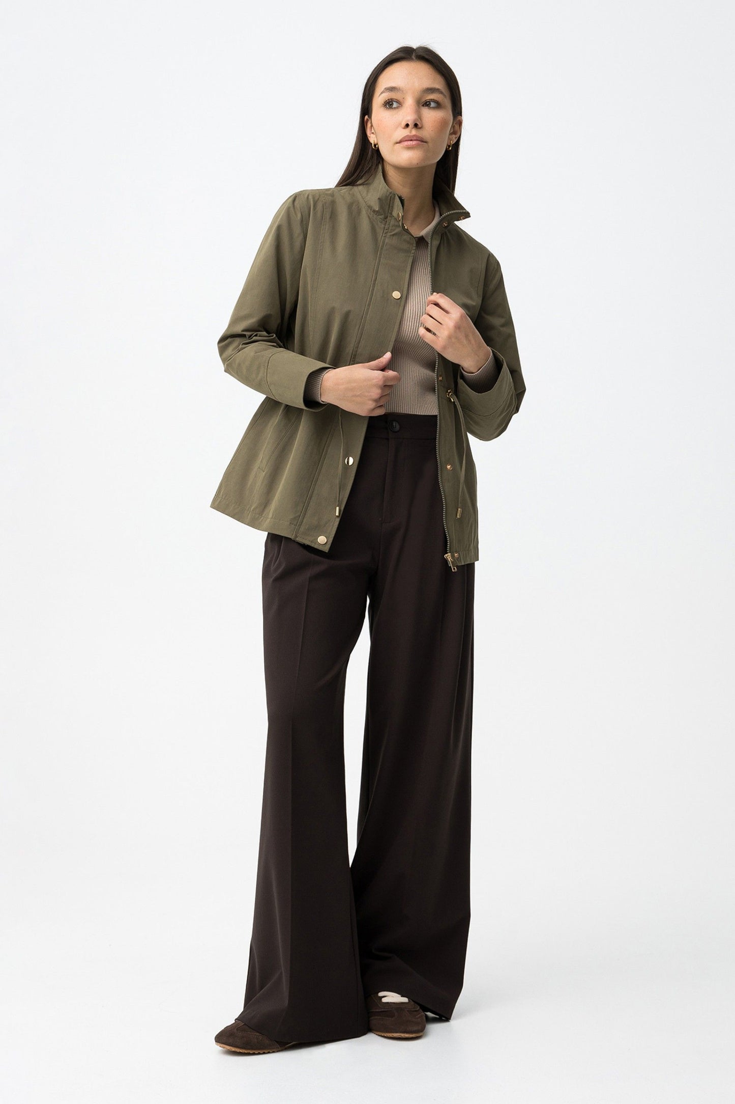 CHAQUETA VELA