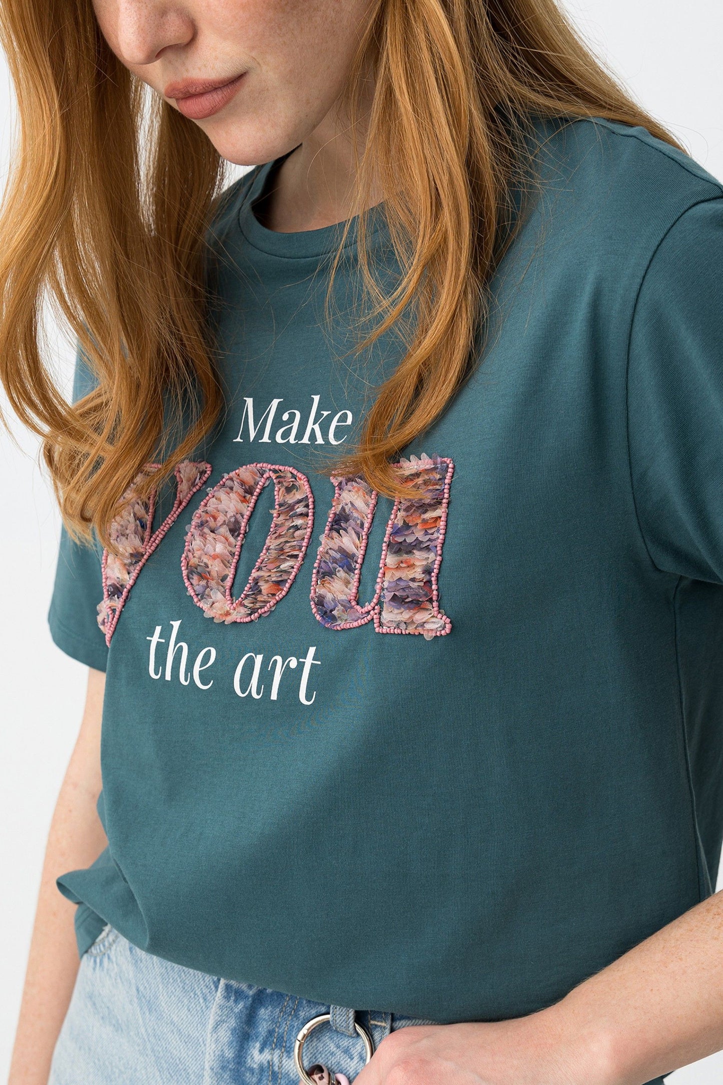 CAMISETA SKITTY
