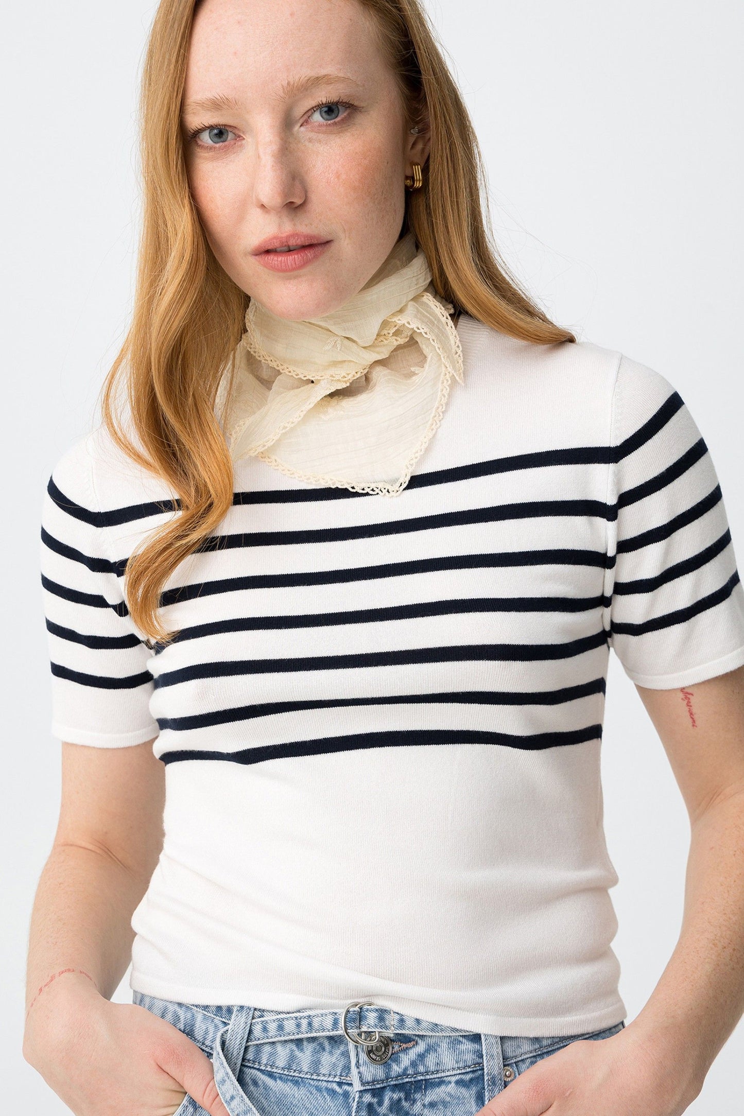 CAMISETA CLAUDIE