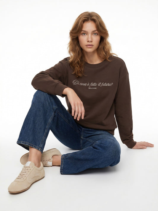SUDADERA OCEANIC