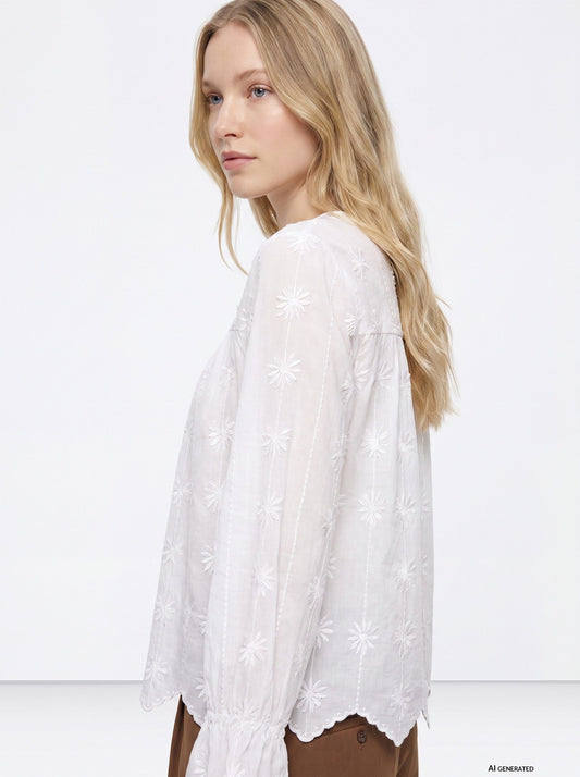 BLUSA FALPERRA