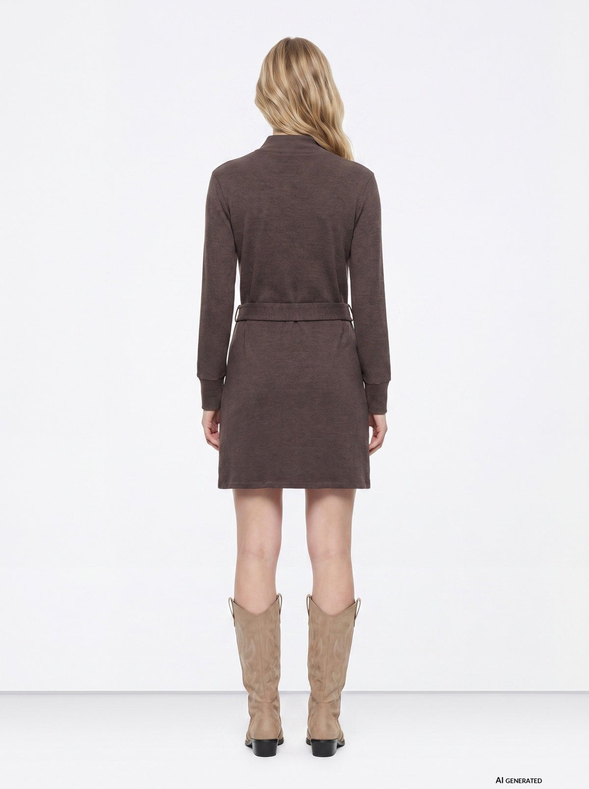 VESTIDO COLD