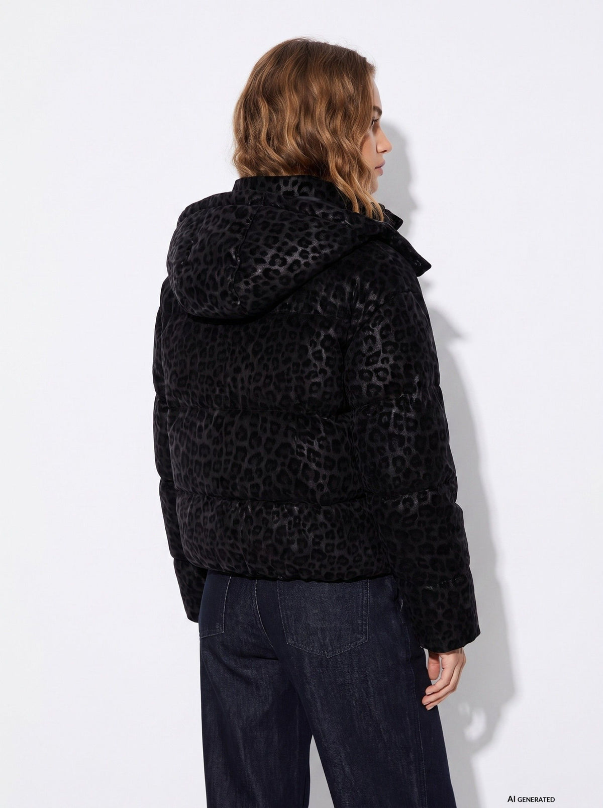 CHAQUETA NASTYA