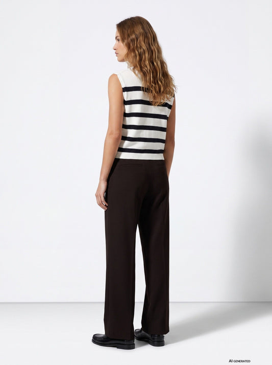PANTALÓN BROWN