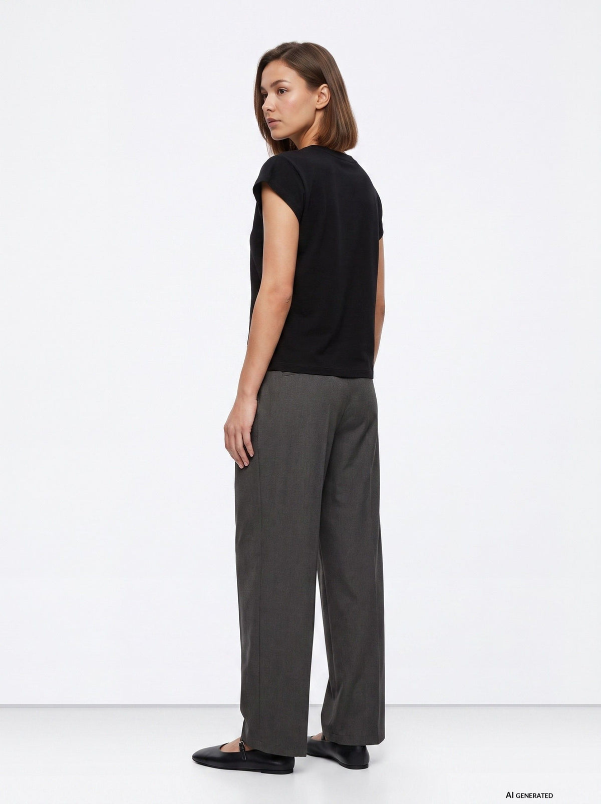 PANTALÓN BROWN