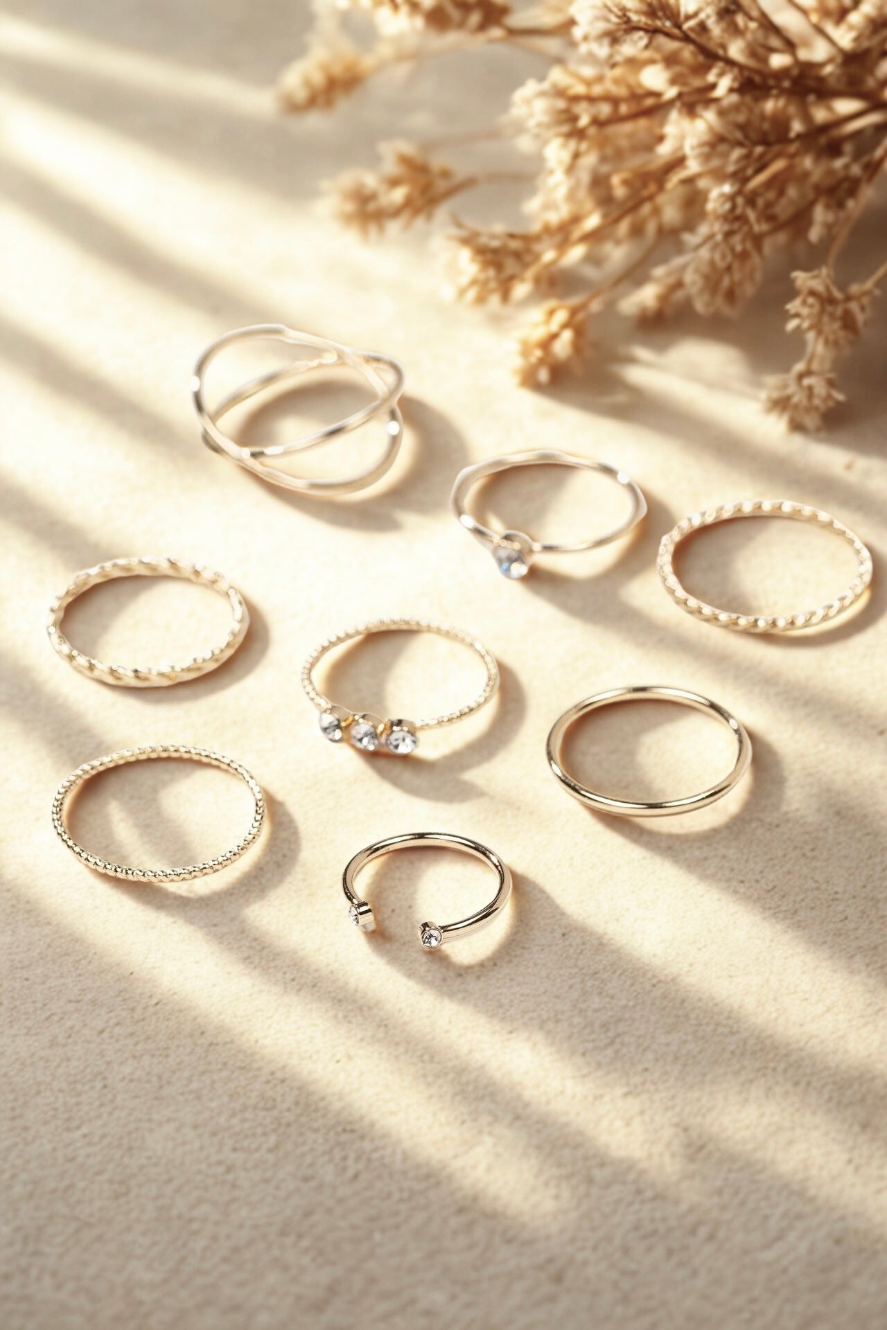 PACK ANILLOS BRUMA