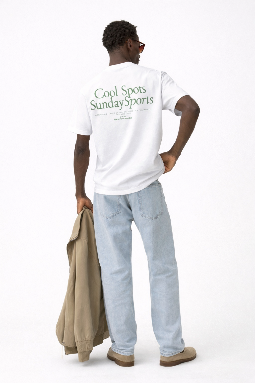 CAMISETA GRADY