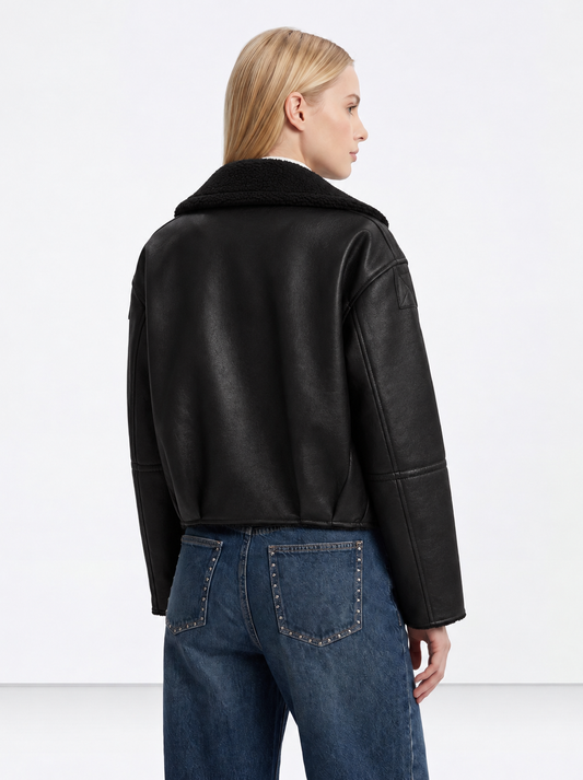 CHAQUETA OLIVE