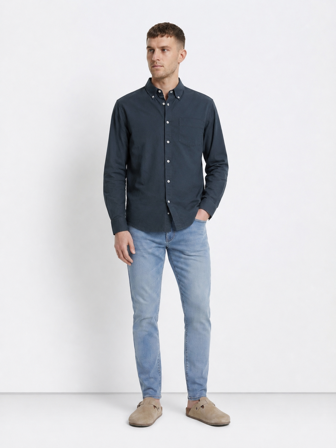 CAMISA TOMMY