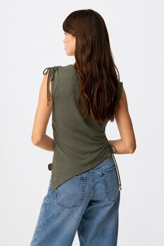 BLUSA ROCKY