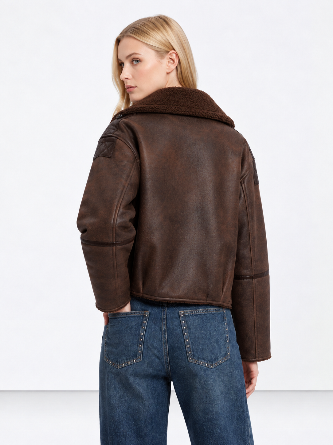 CHAQUETA OLIVE
