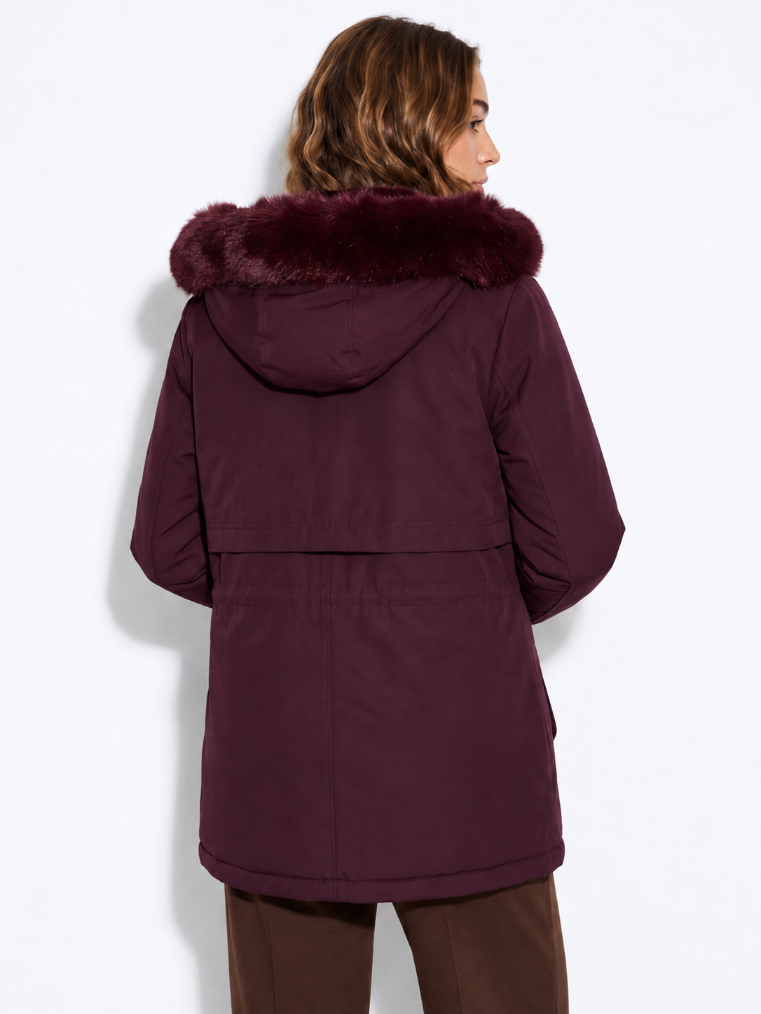 CHAQUETA SIREN