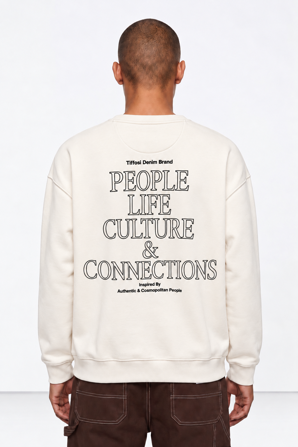 SUDADERA GRANT
