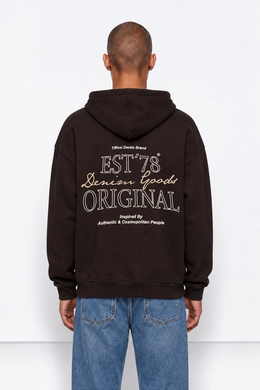 SUDADERA GRADY
