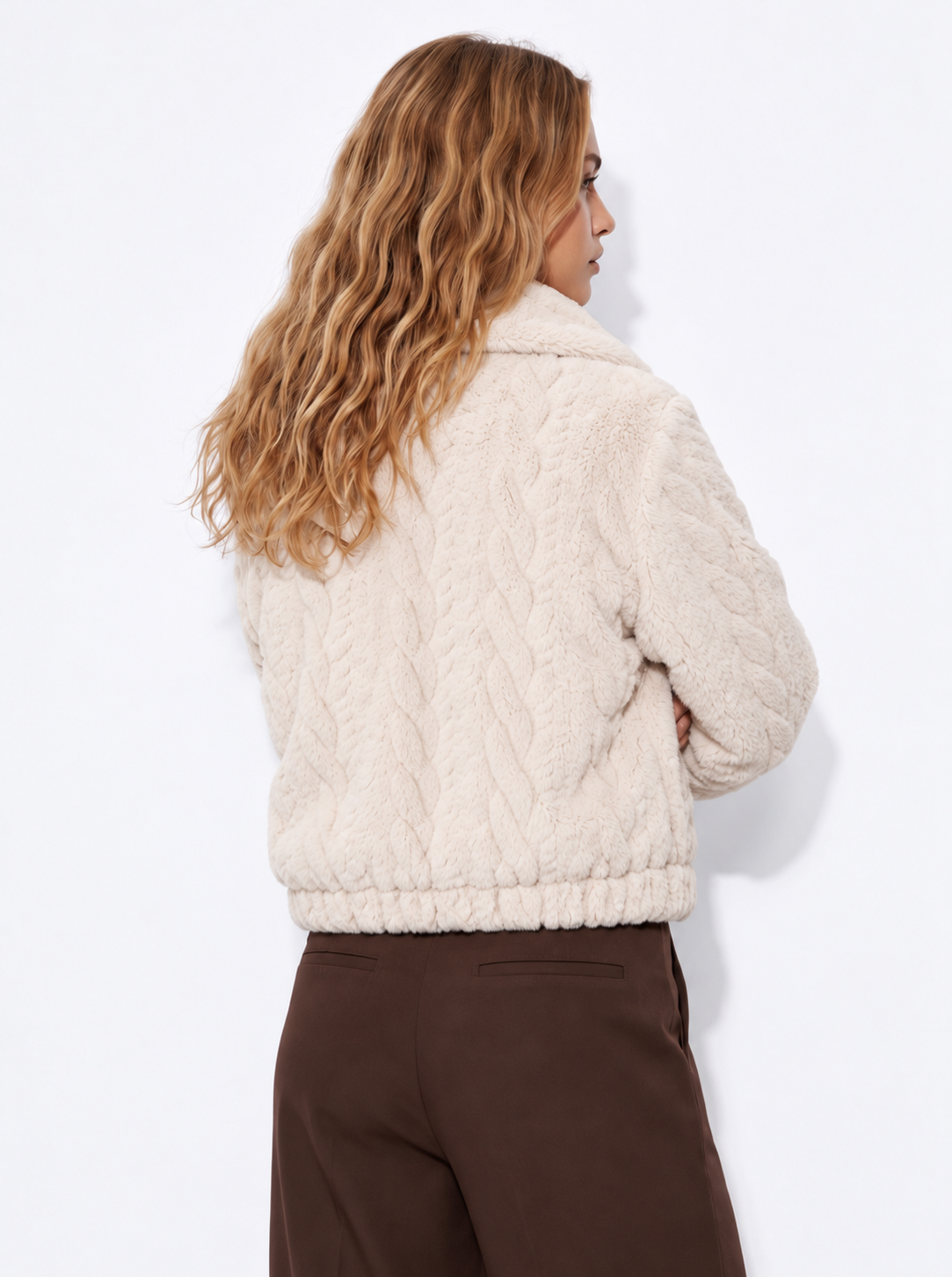 CHAQUETA ALINA