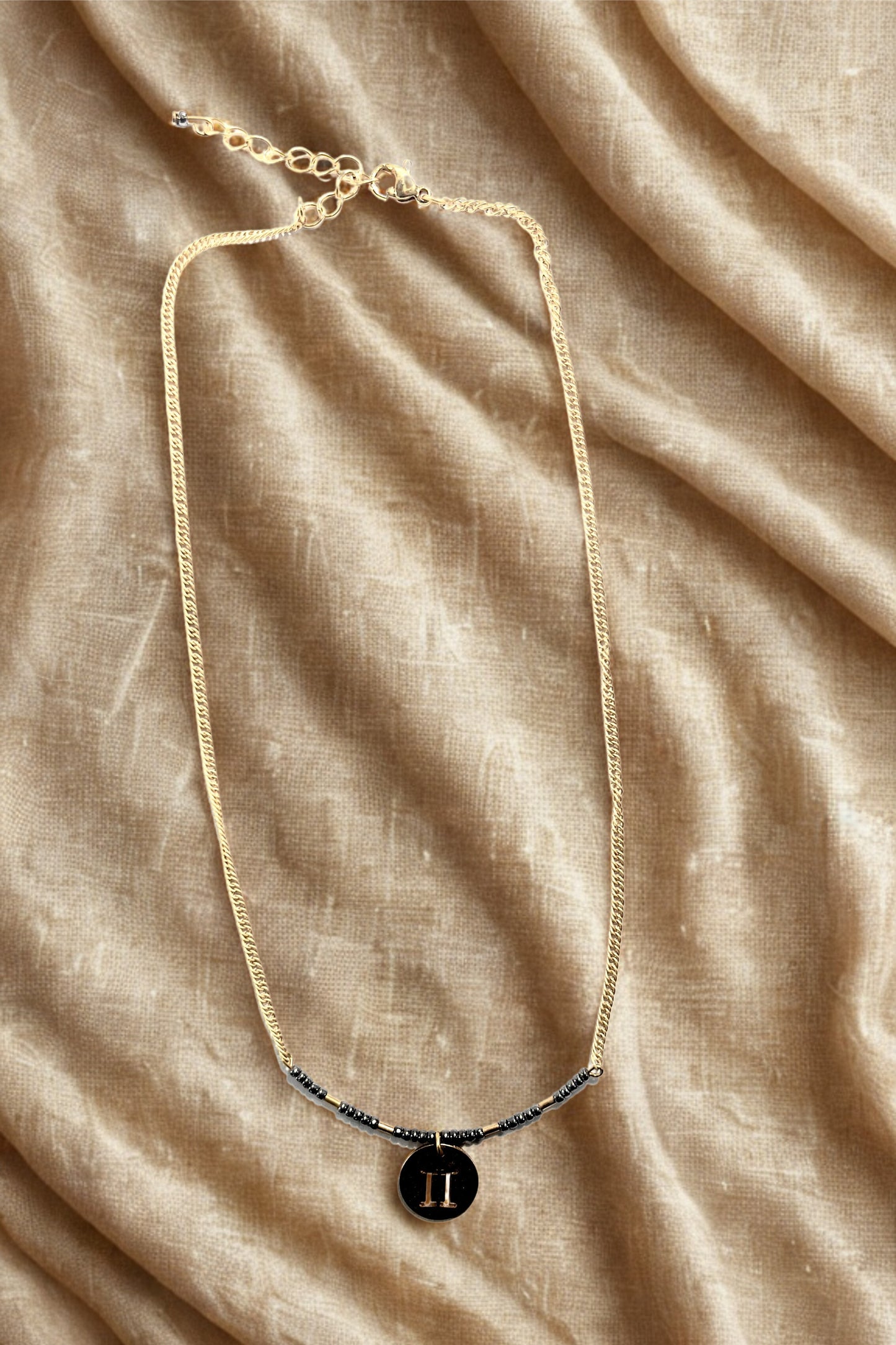 COLLAR GÉMINIS