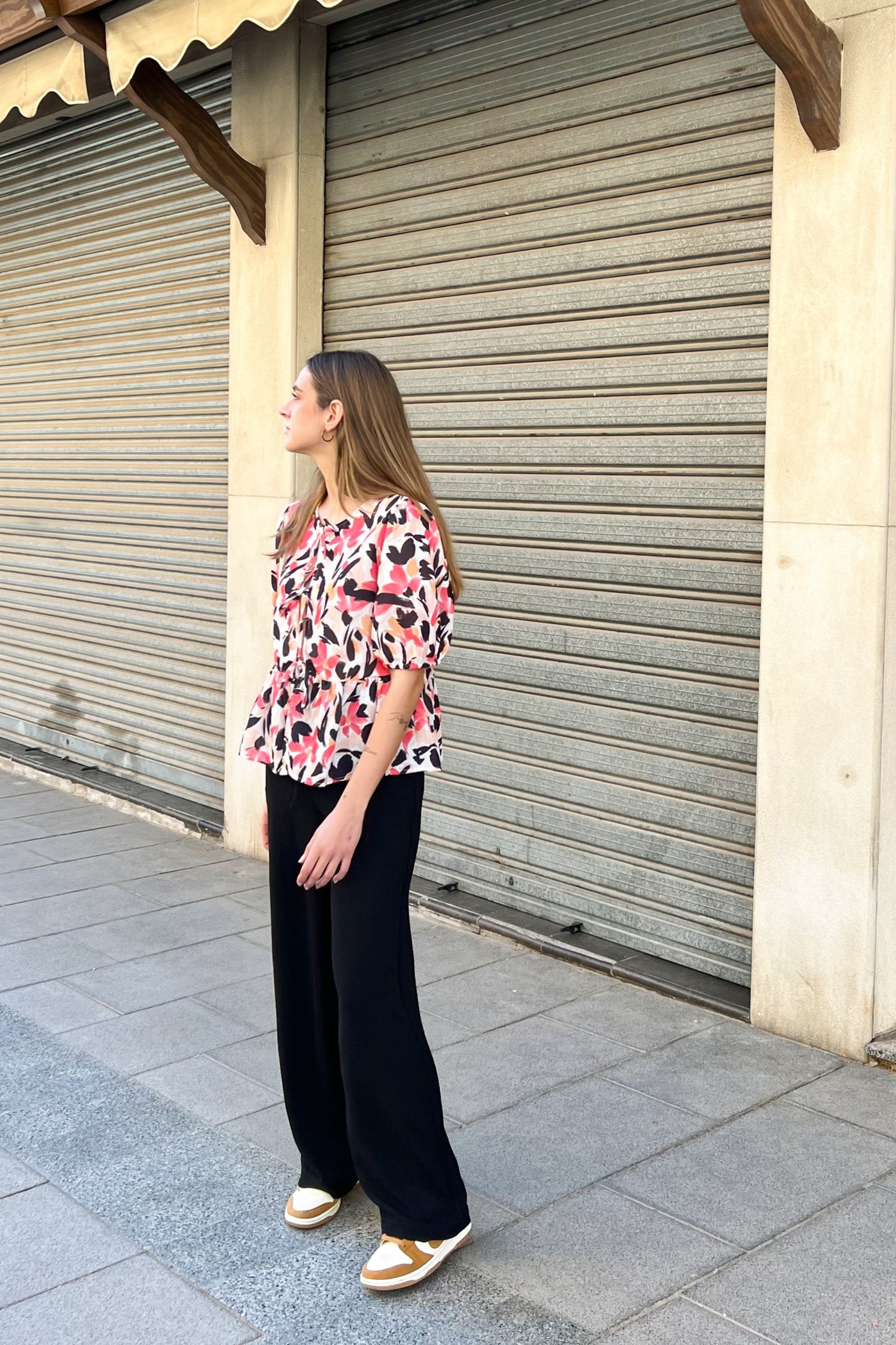 BLUSA CARACAS
