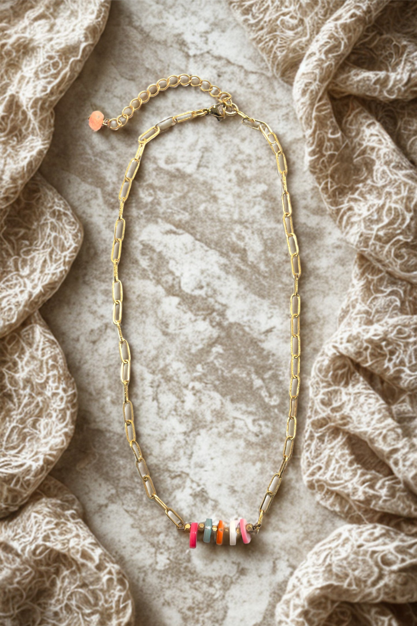 COLLAR NURIA