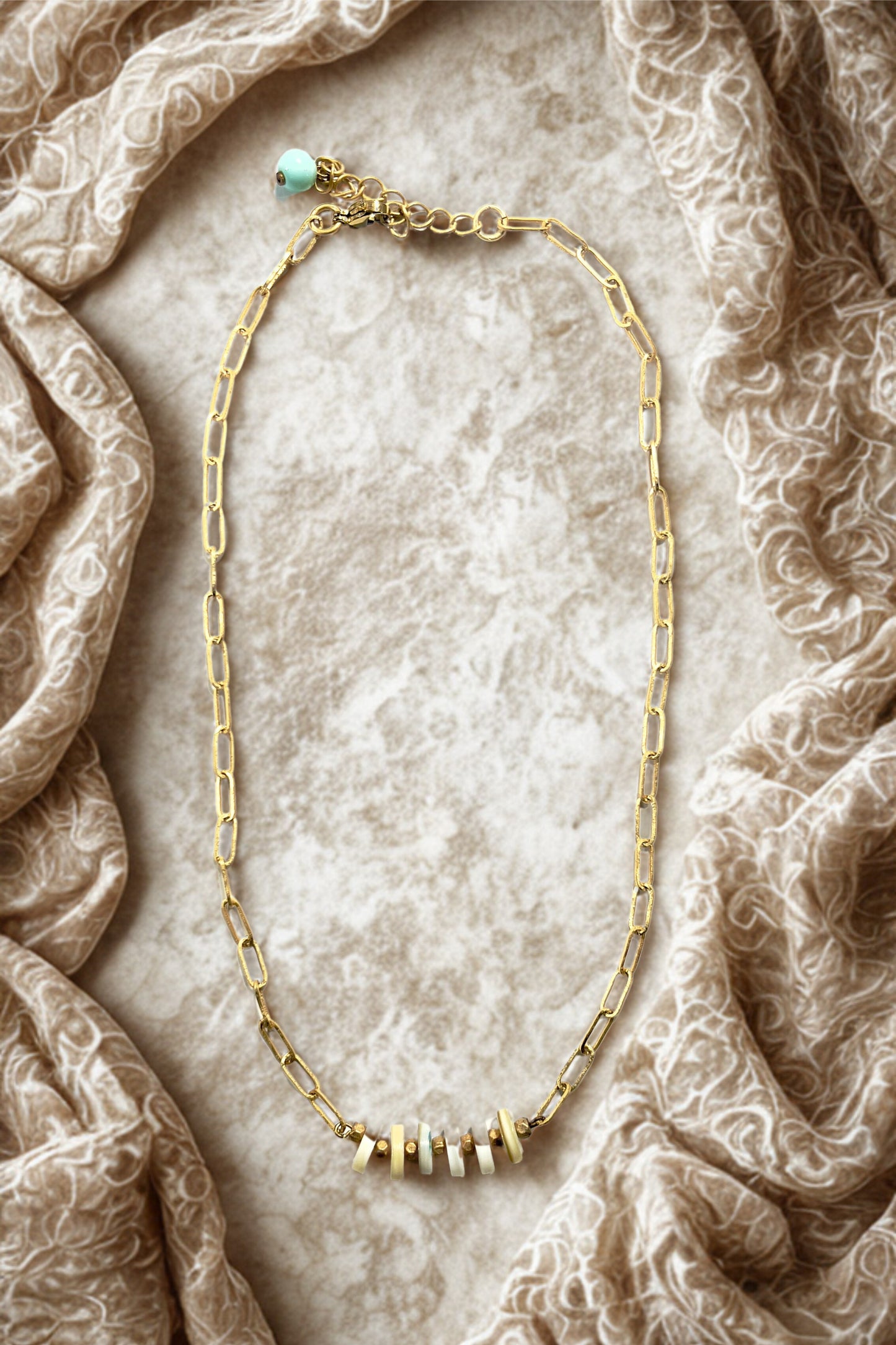 COLLAR NURIA