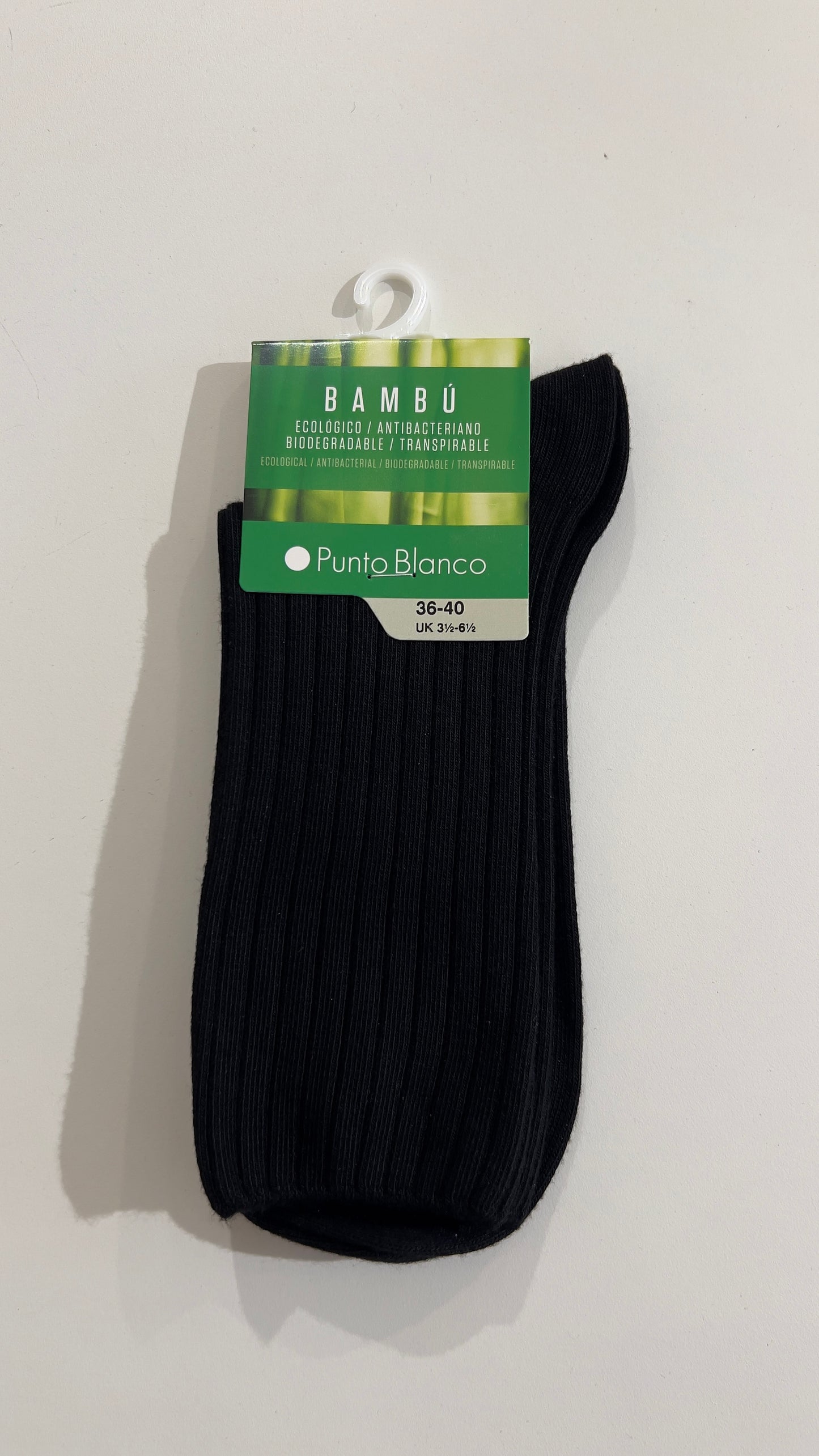 CALCETÍN BAMBÚ