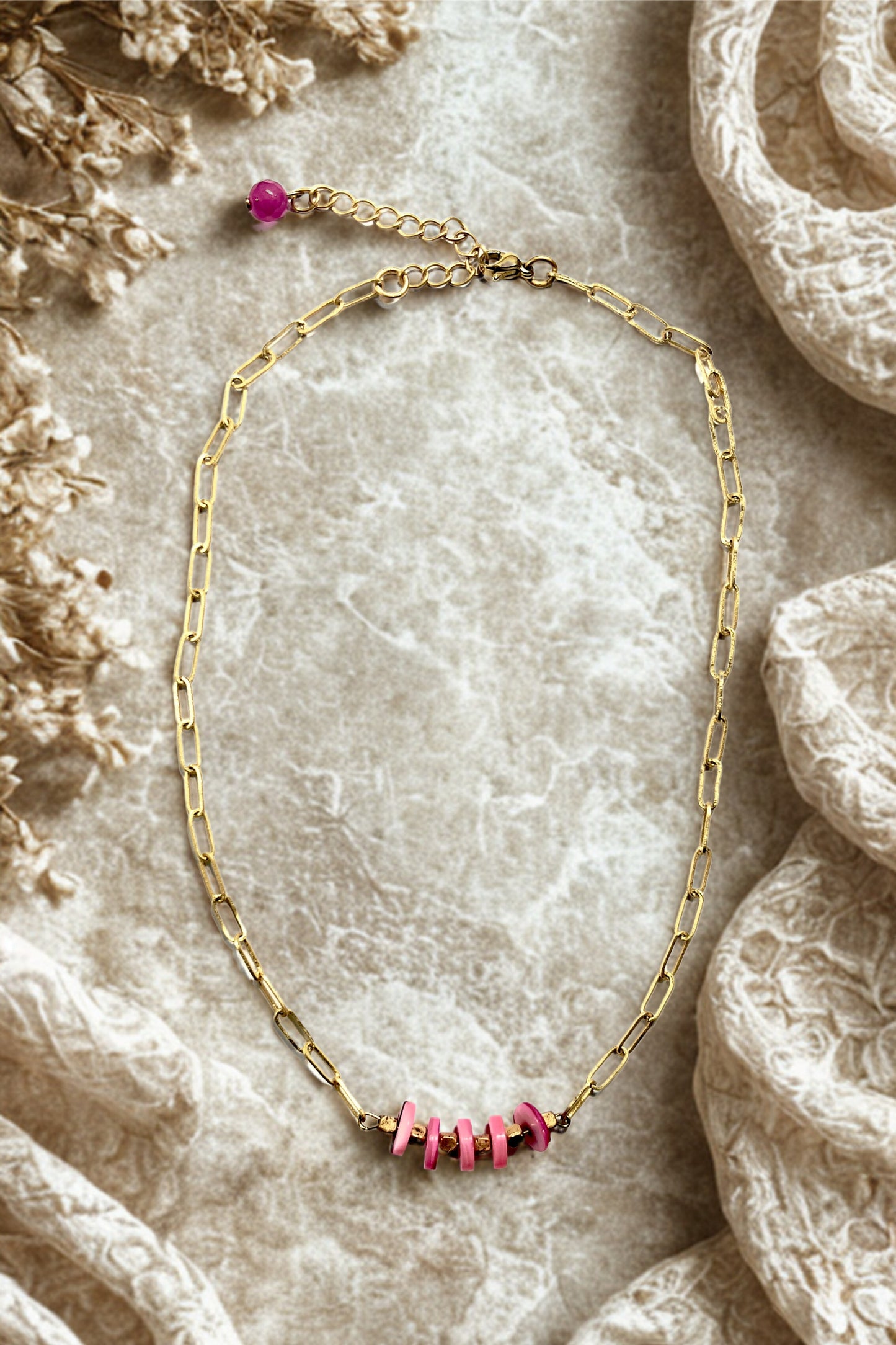 COLLAR NURIA
