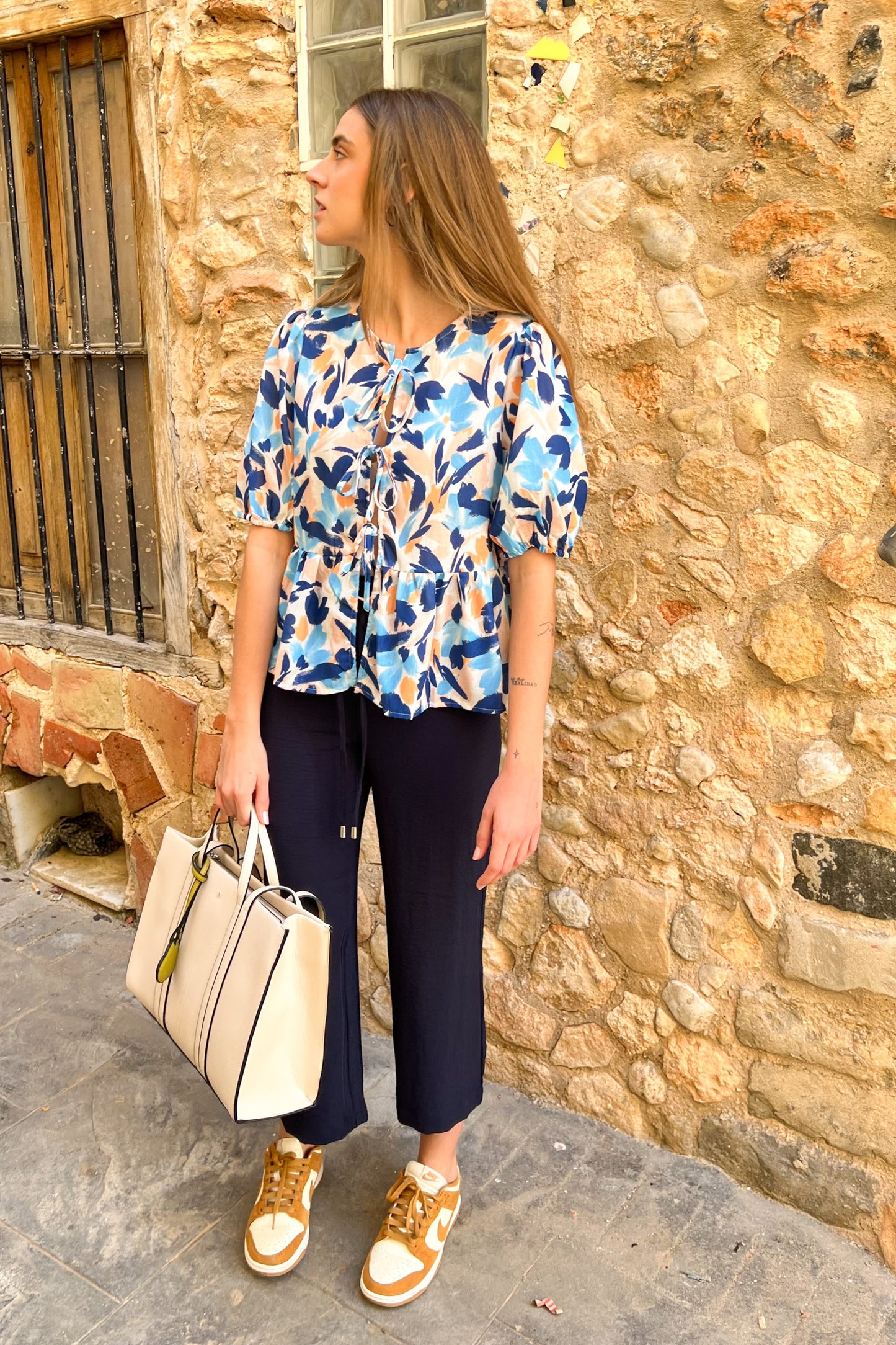 BLUSA CARACAS