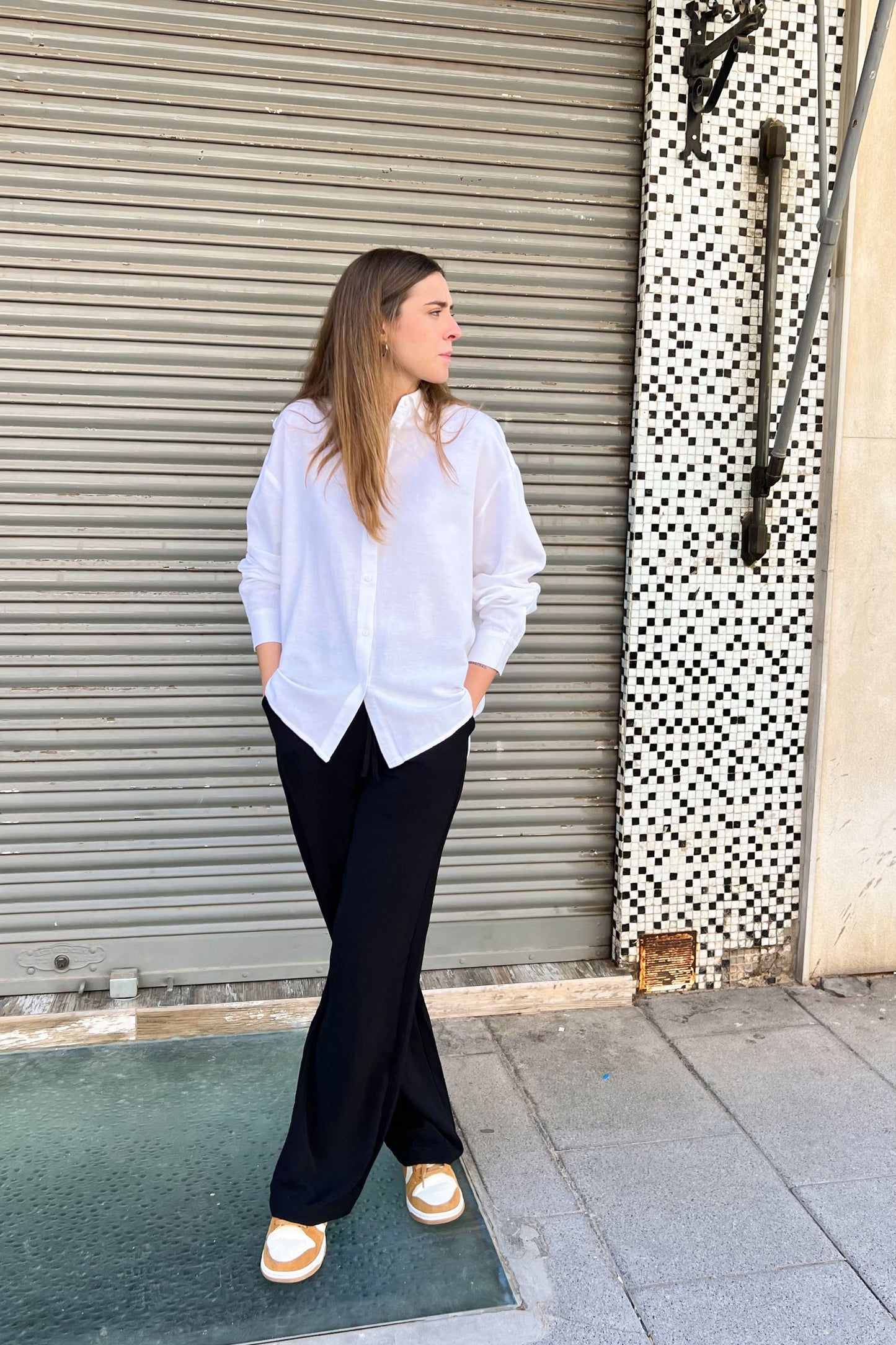 CAMISA ELLI