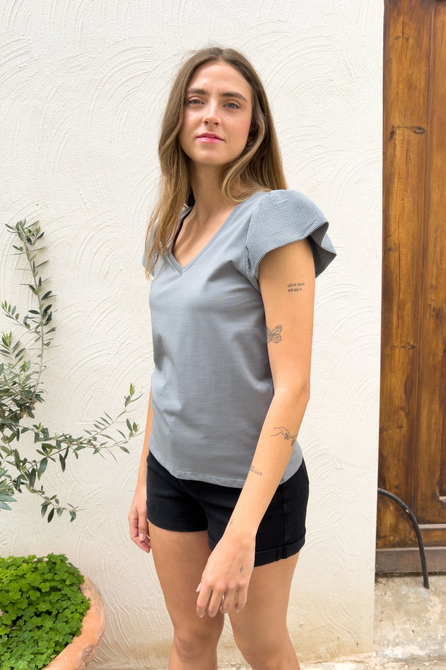 CAMISETA KIRA