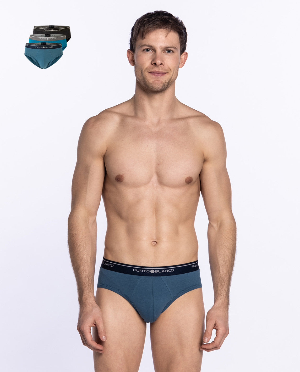 PACK DE 3 SLIPS BASIX