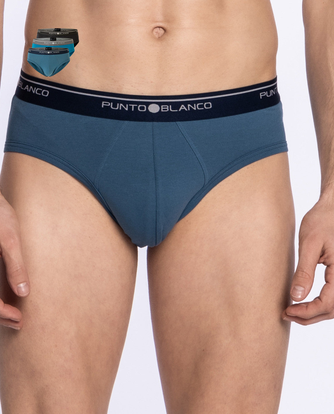 PACK DE 3 SLIPS BASIX